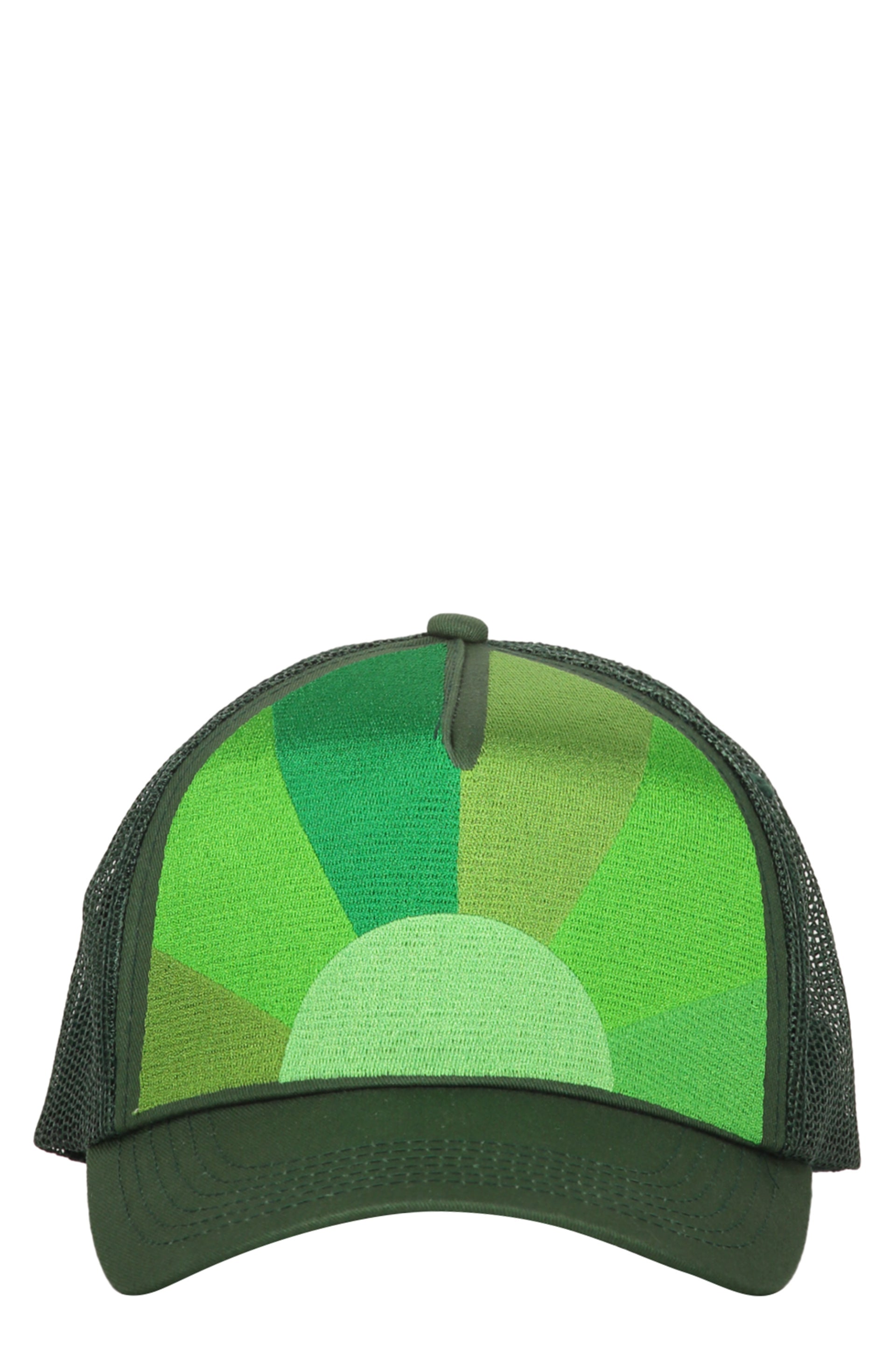 Embroidered baseball cap