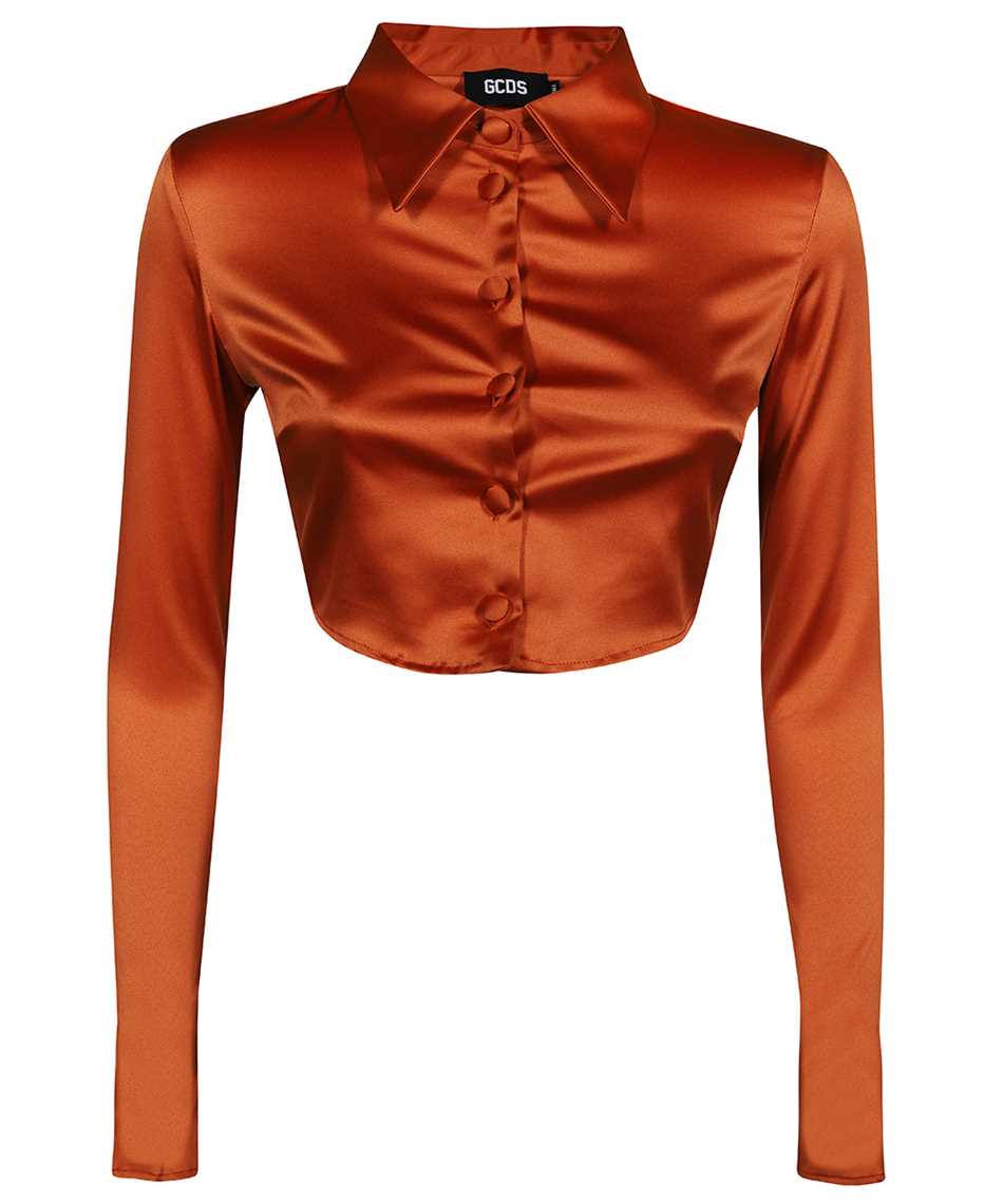 Long-sleeved shirt