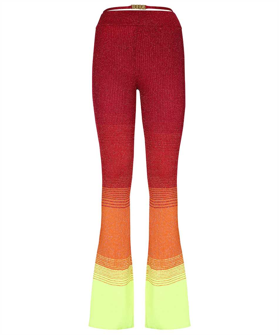 Knitted trousers