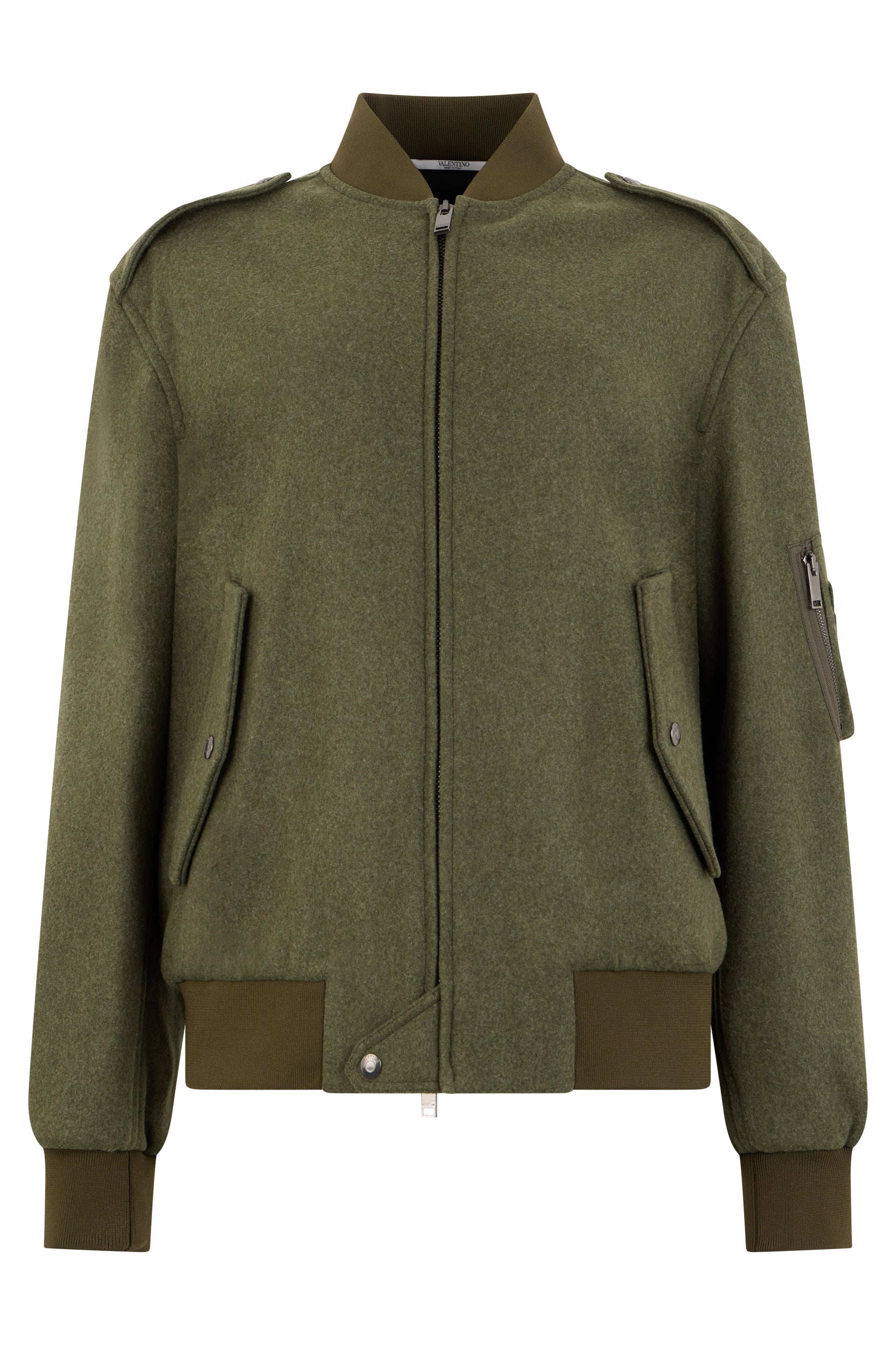 Bomber jacket