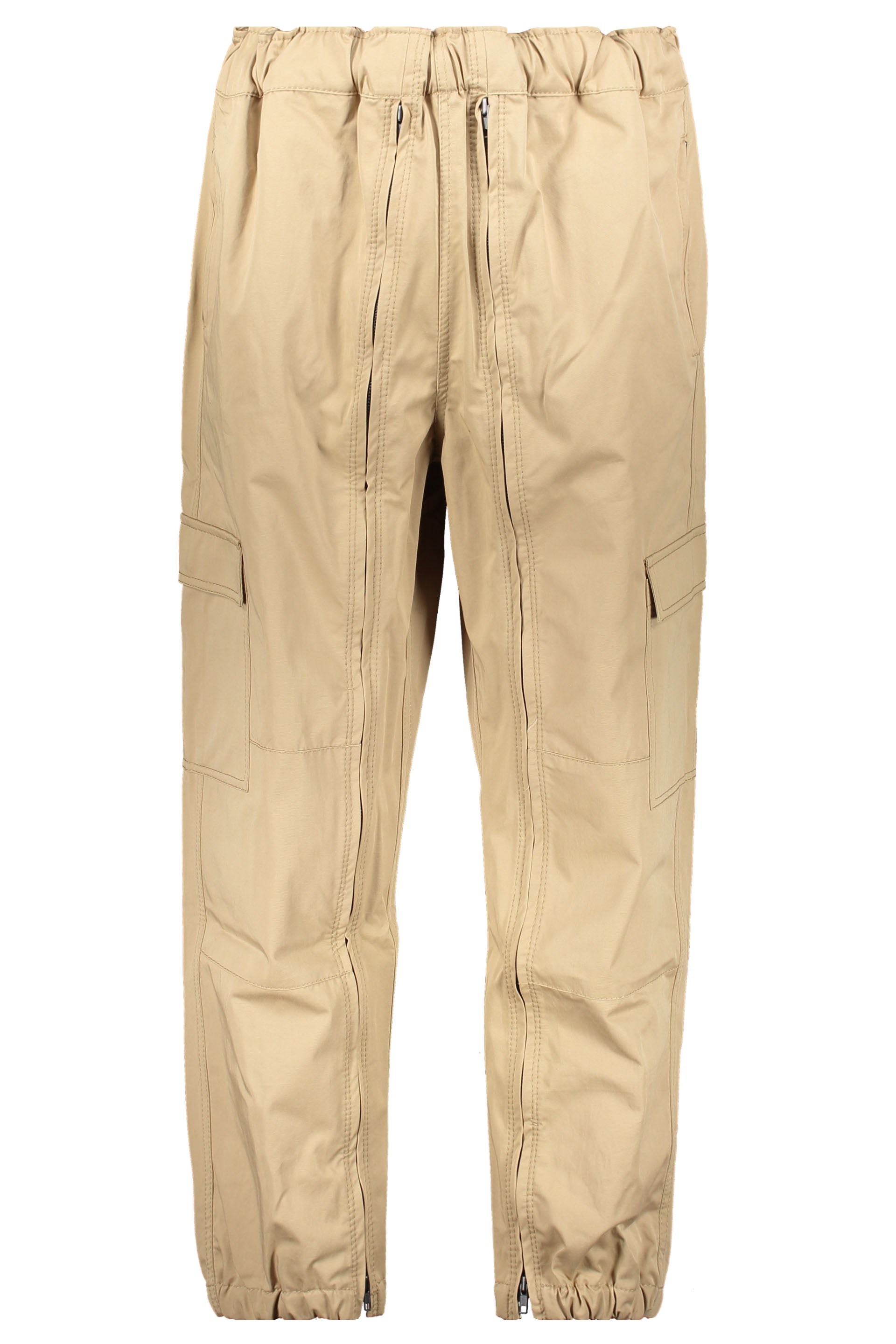 Cotton trousers