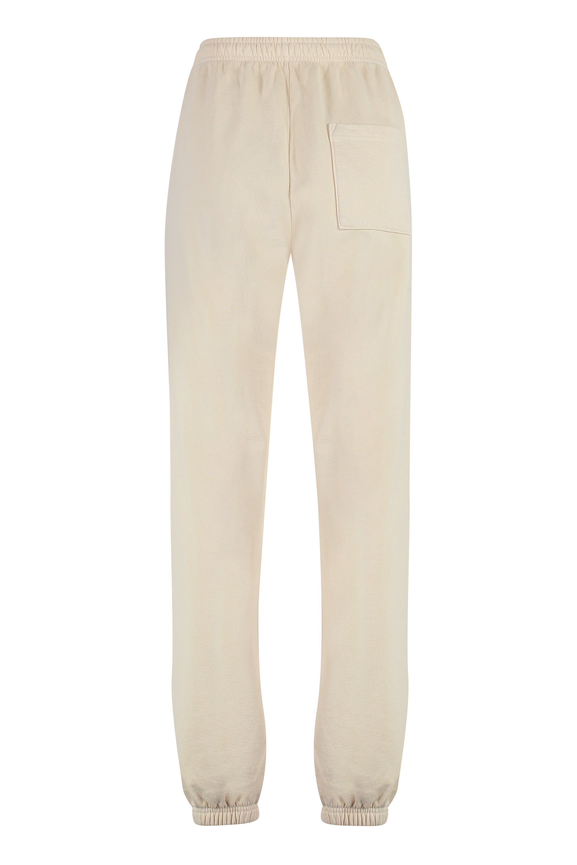 Cotton track-pants