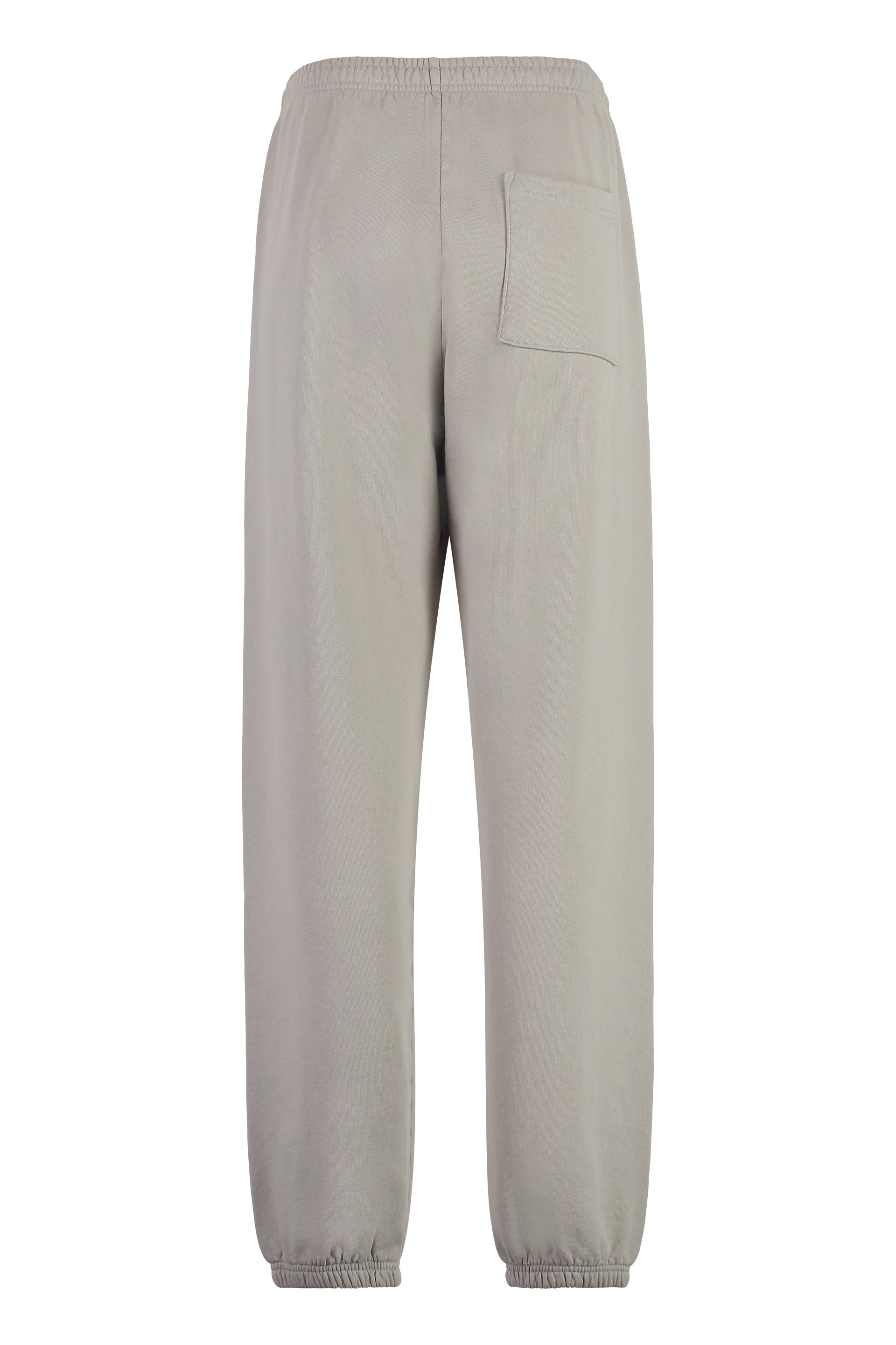 Cotton track-pants