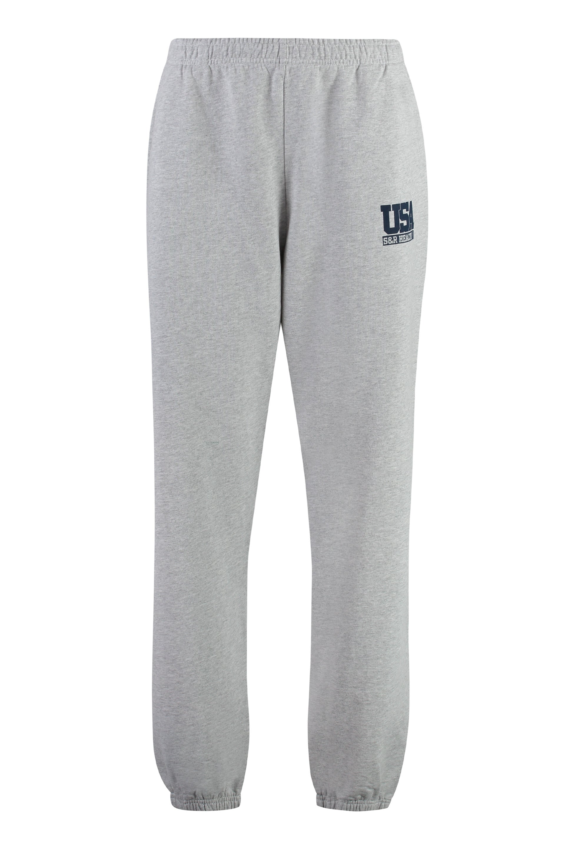 Logo print sweatpants