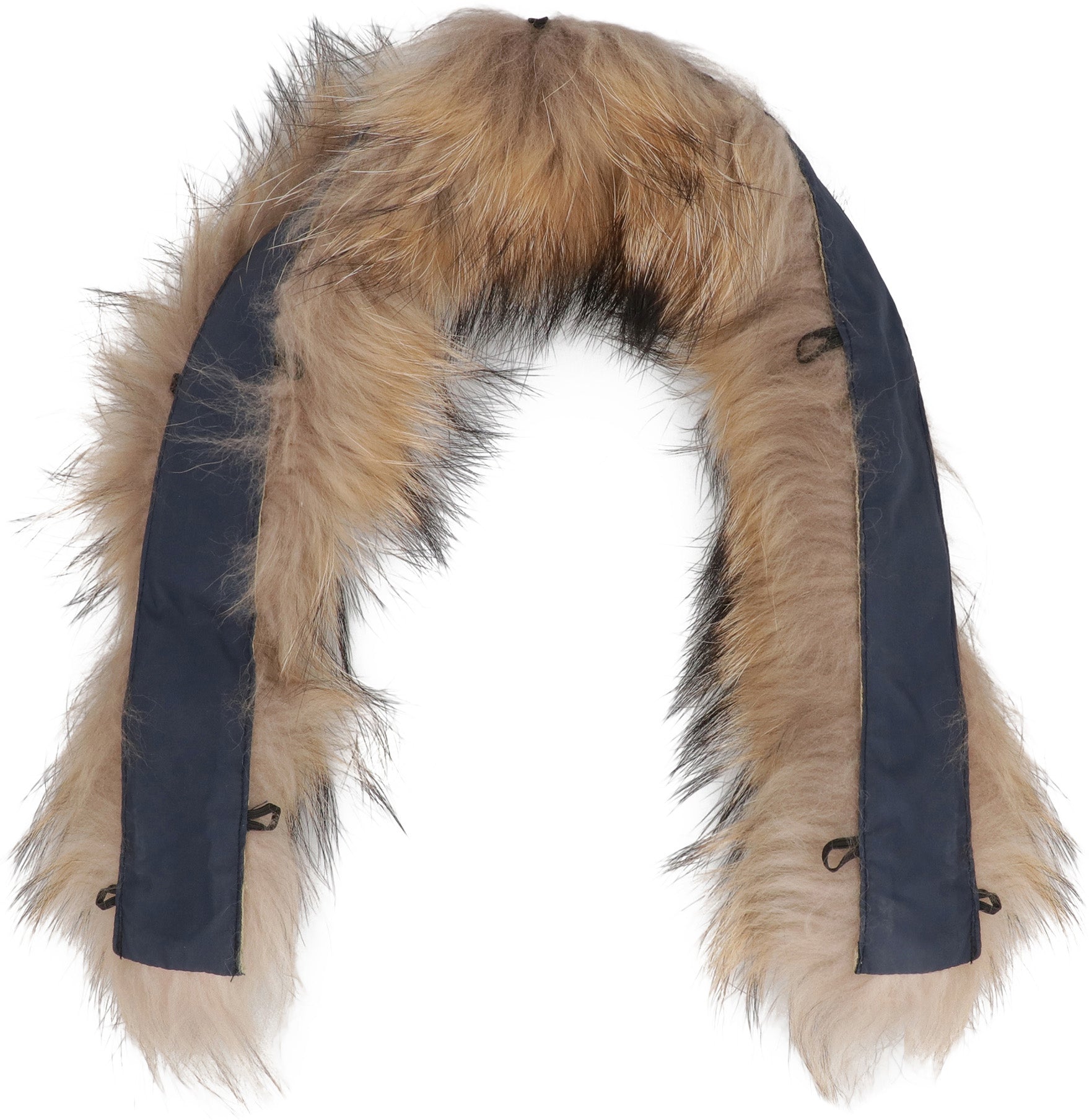 Fur collar