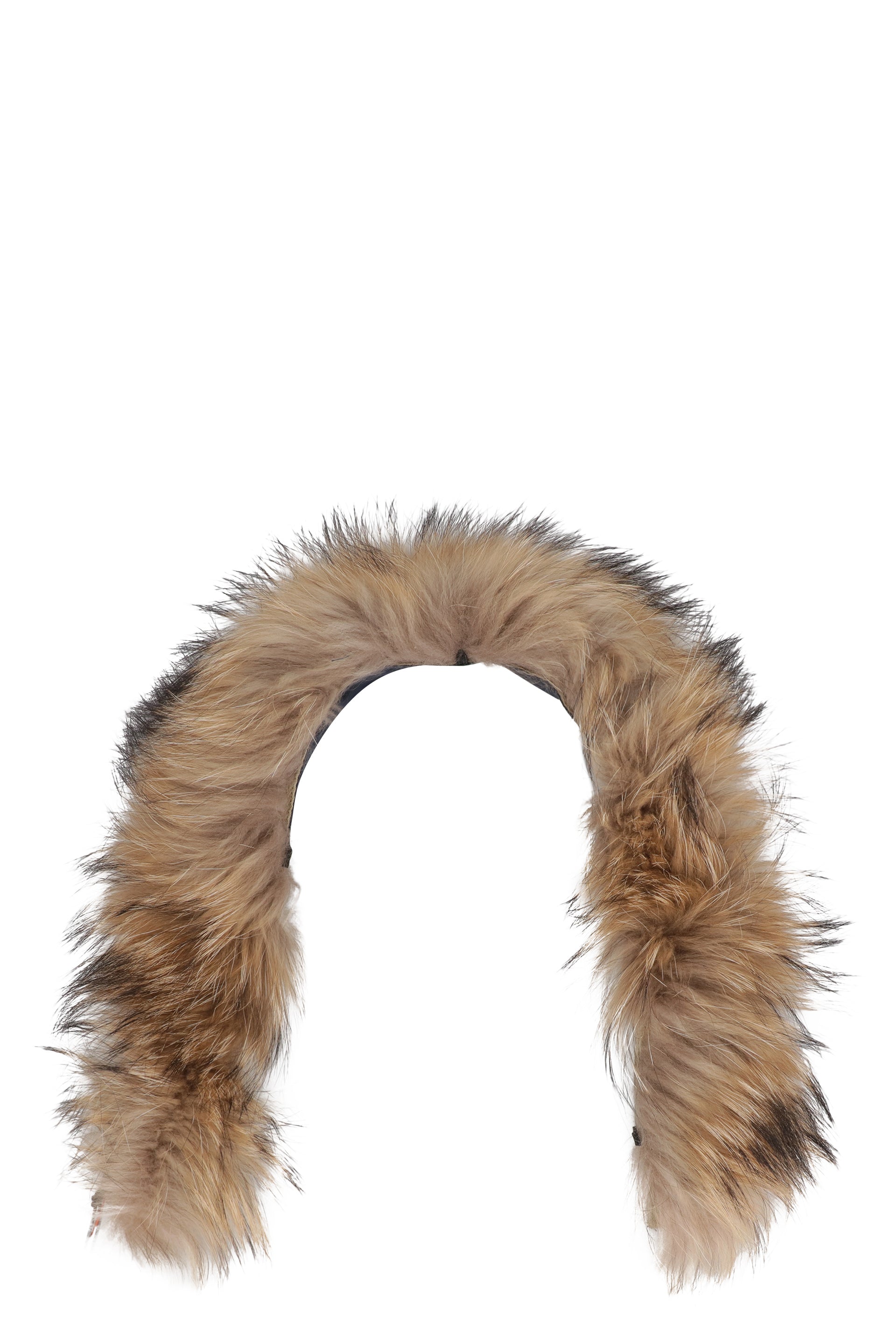 Fur collar