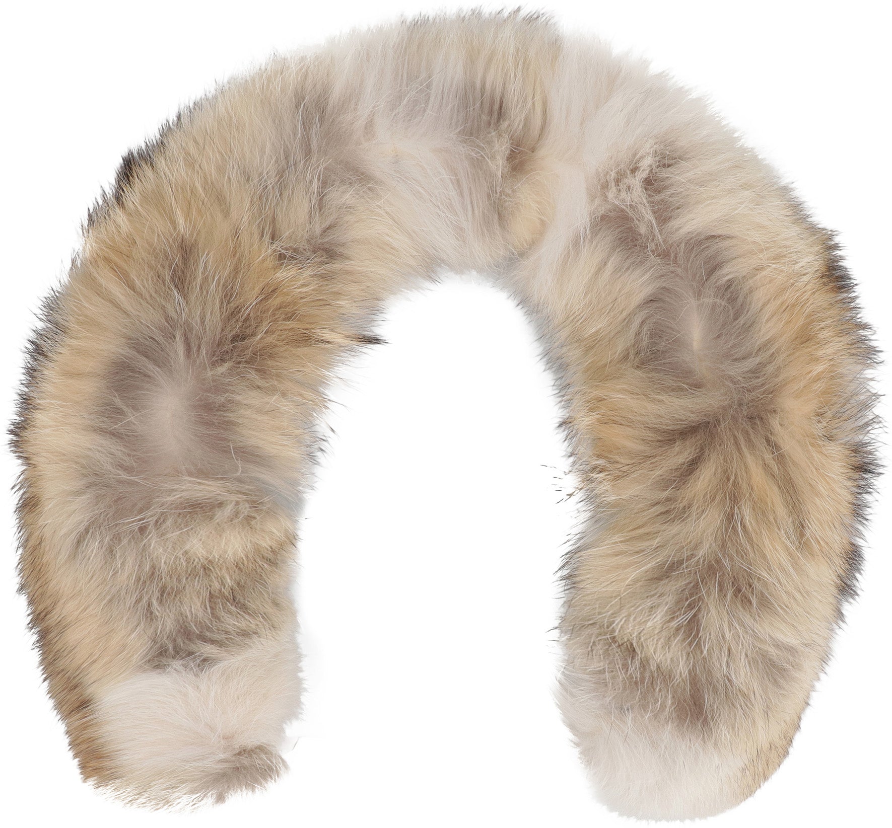 Fur collar