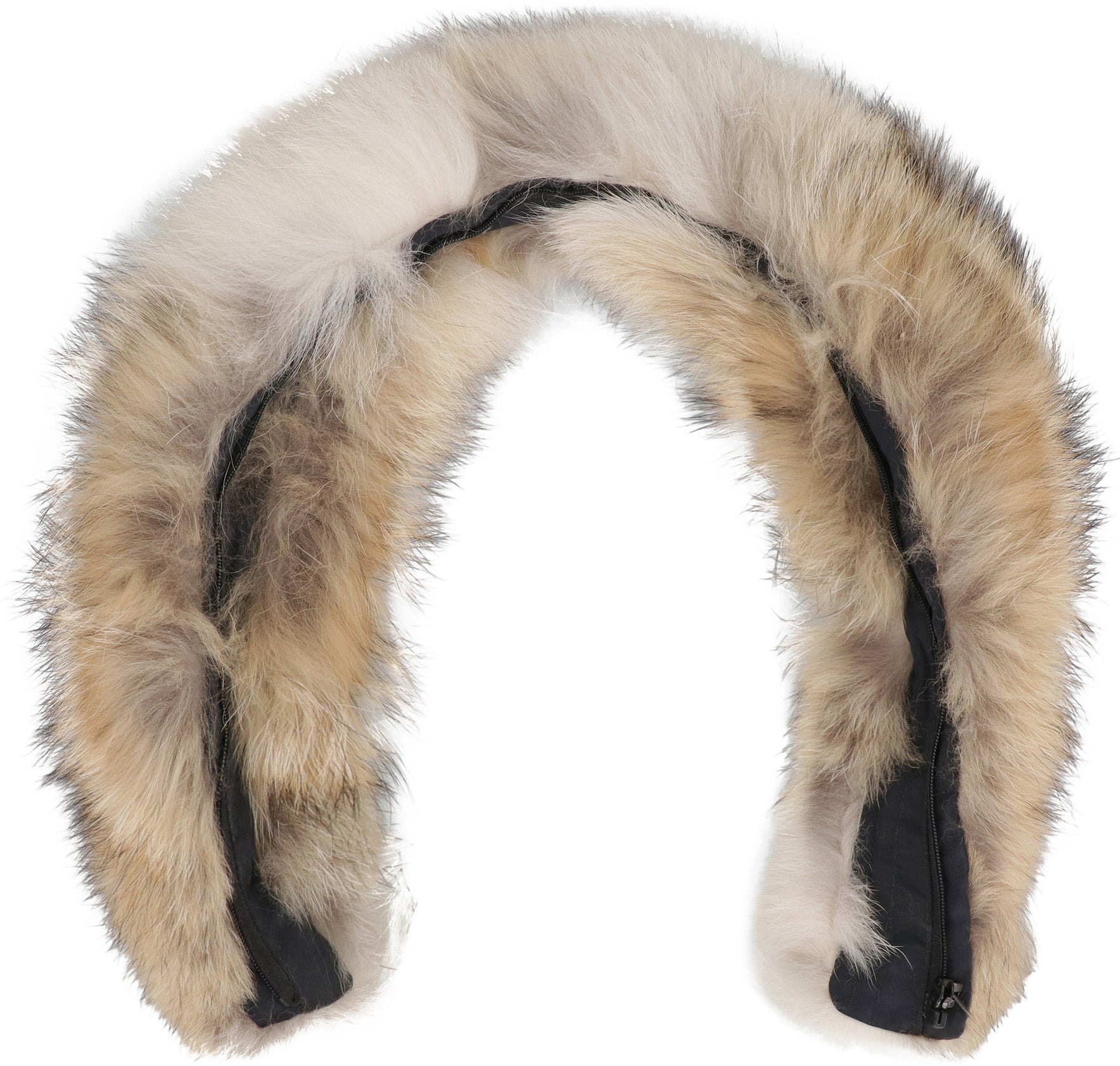 Fur collar