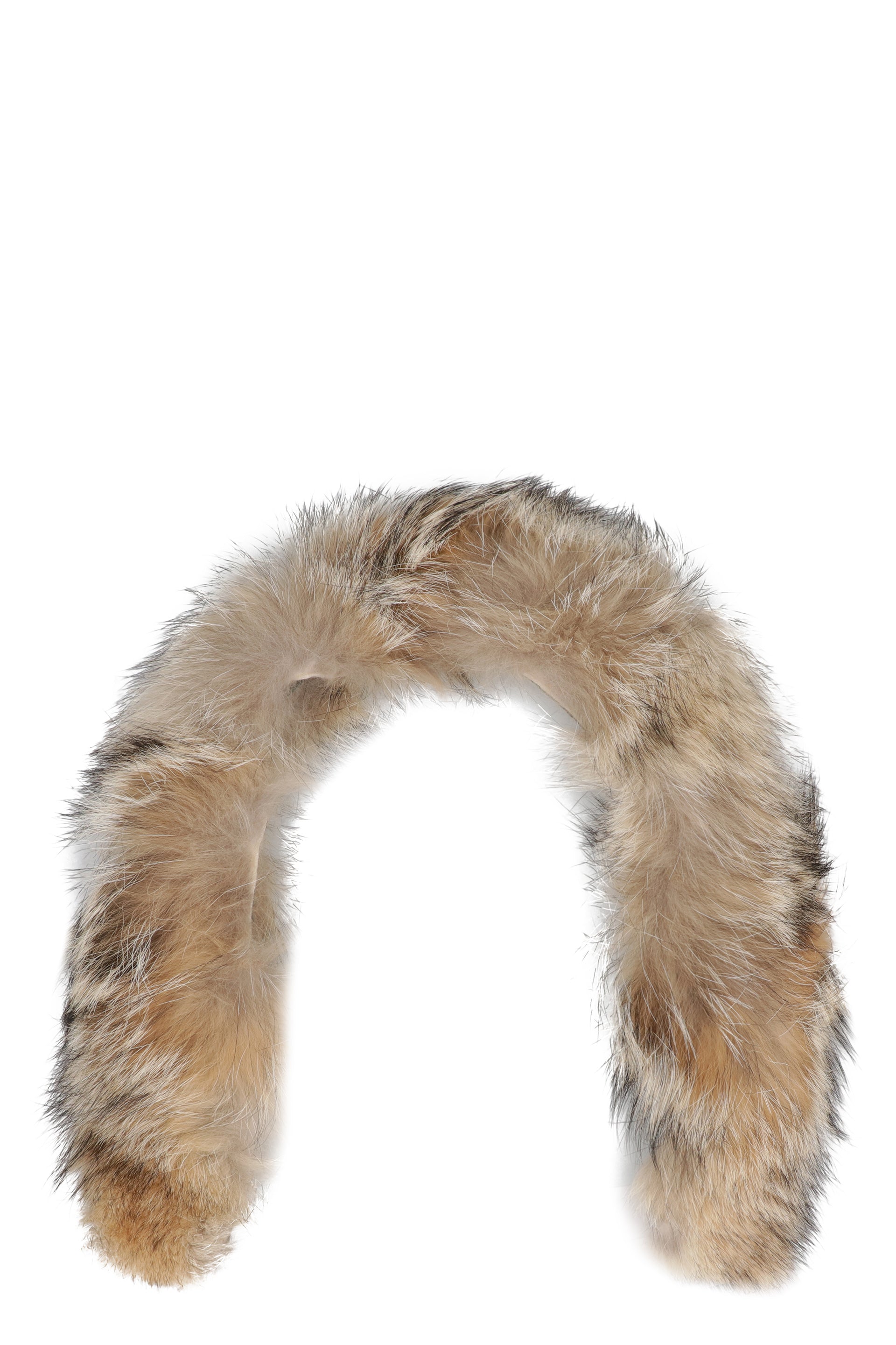 Fur collar