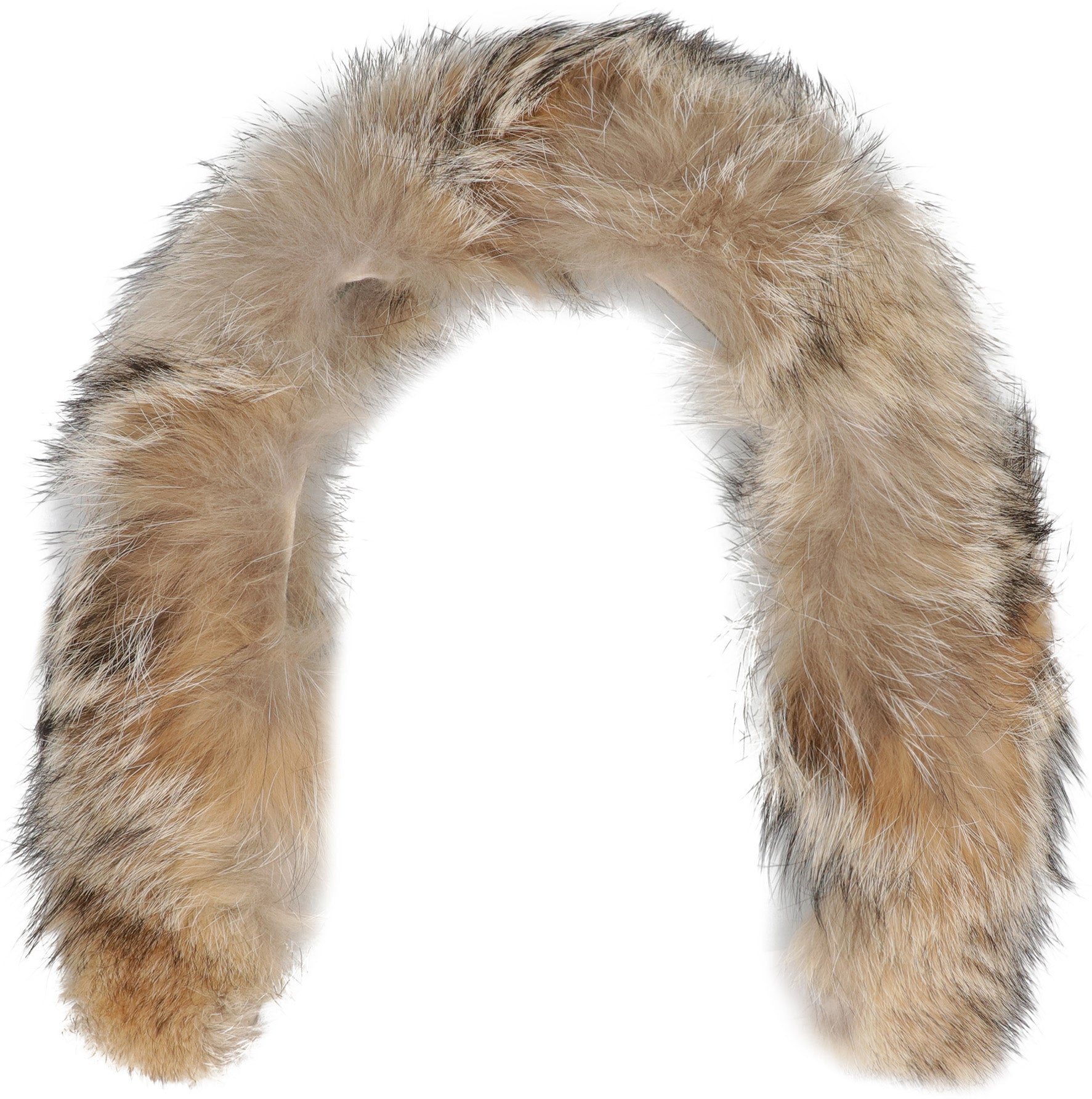 Fur collar