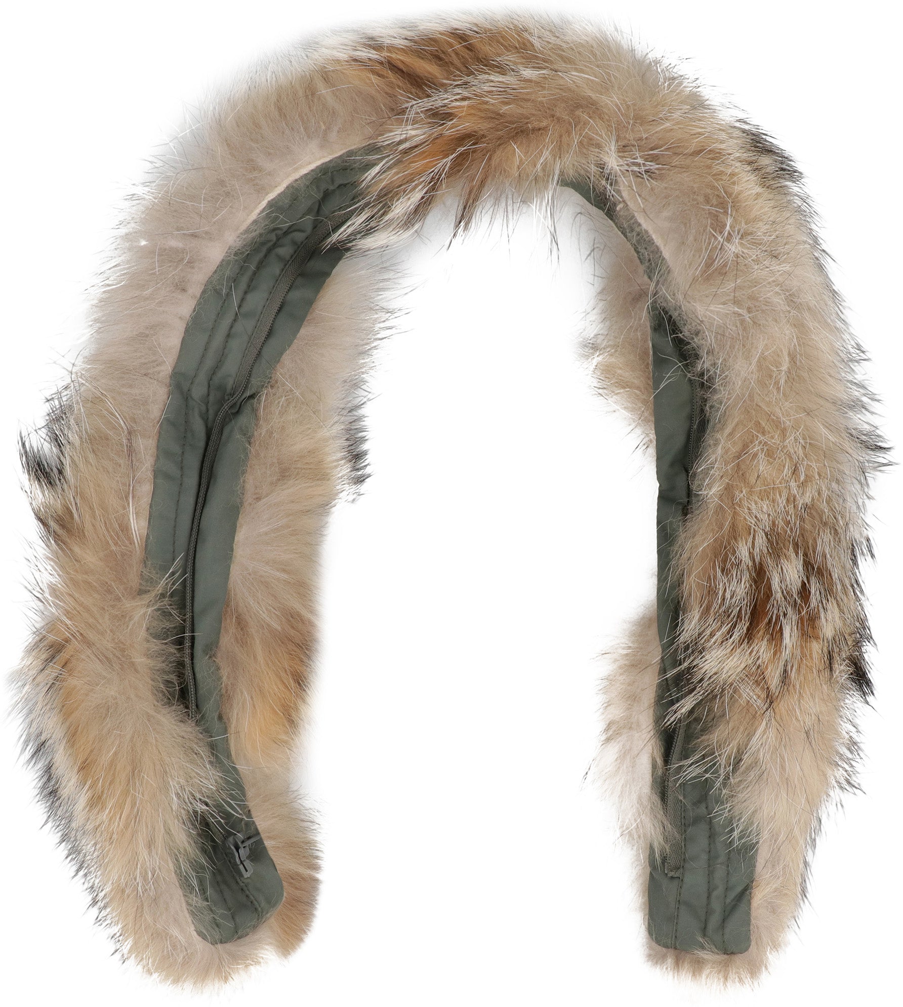 Fur collar