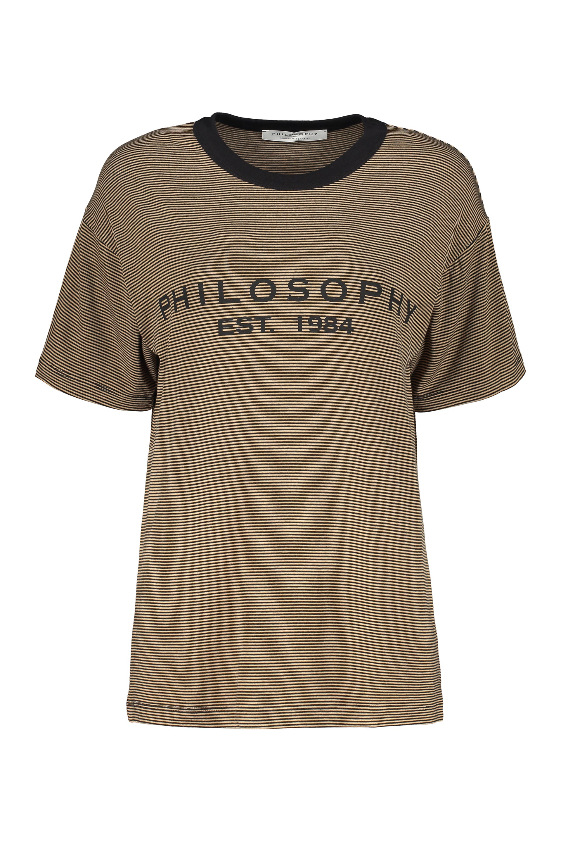 Viscose T-shirt