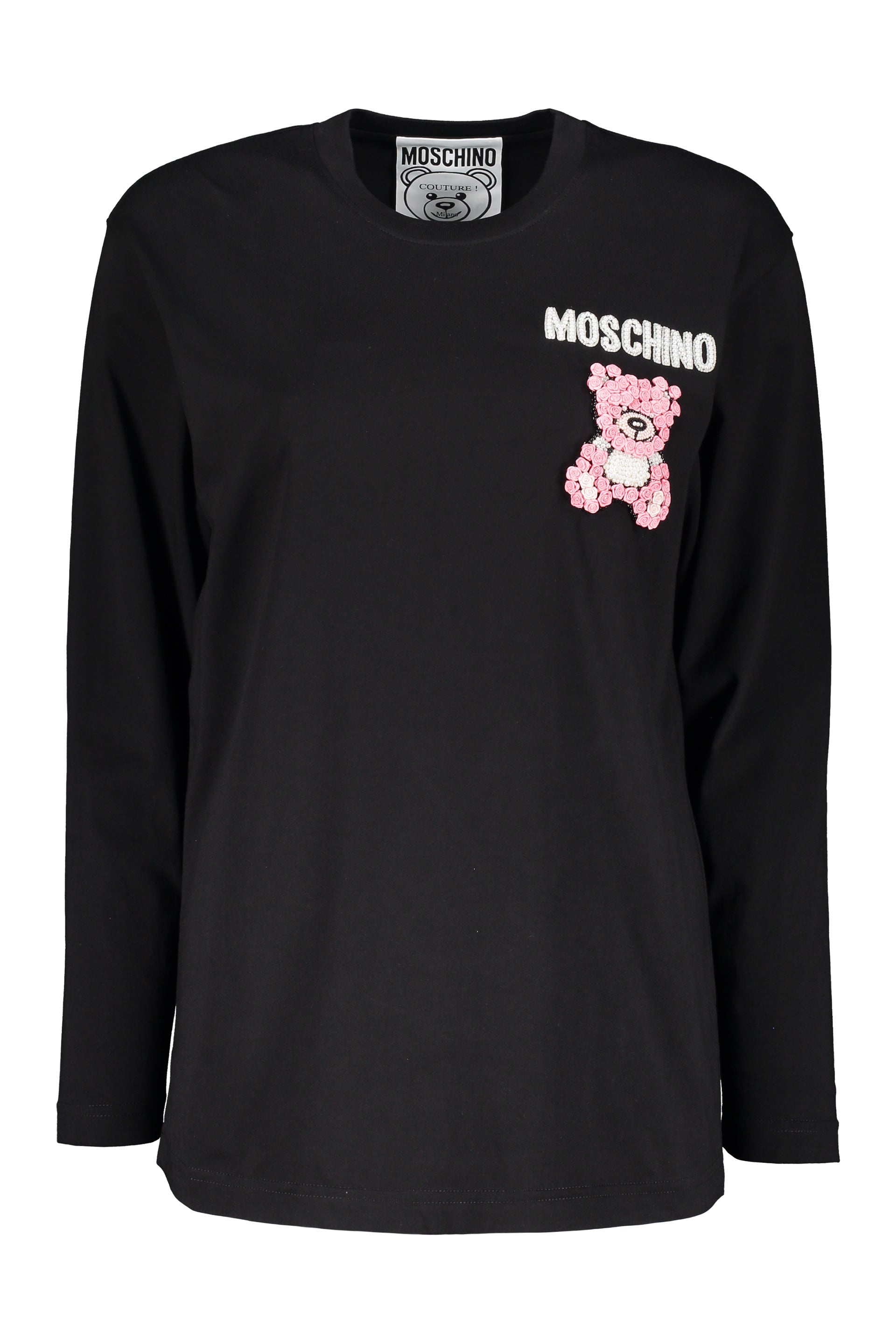 Logo cotton t-shirt