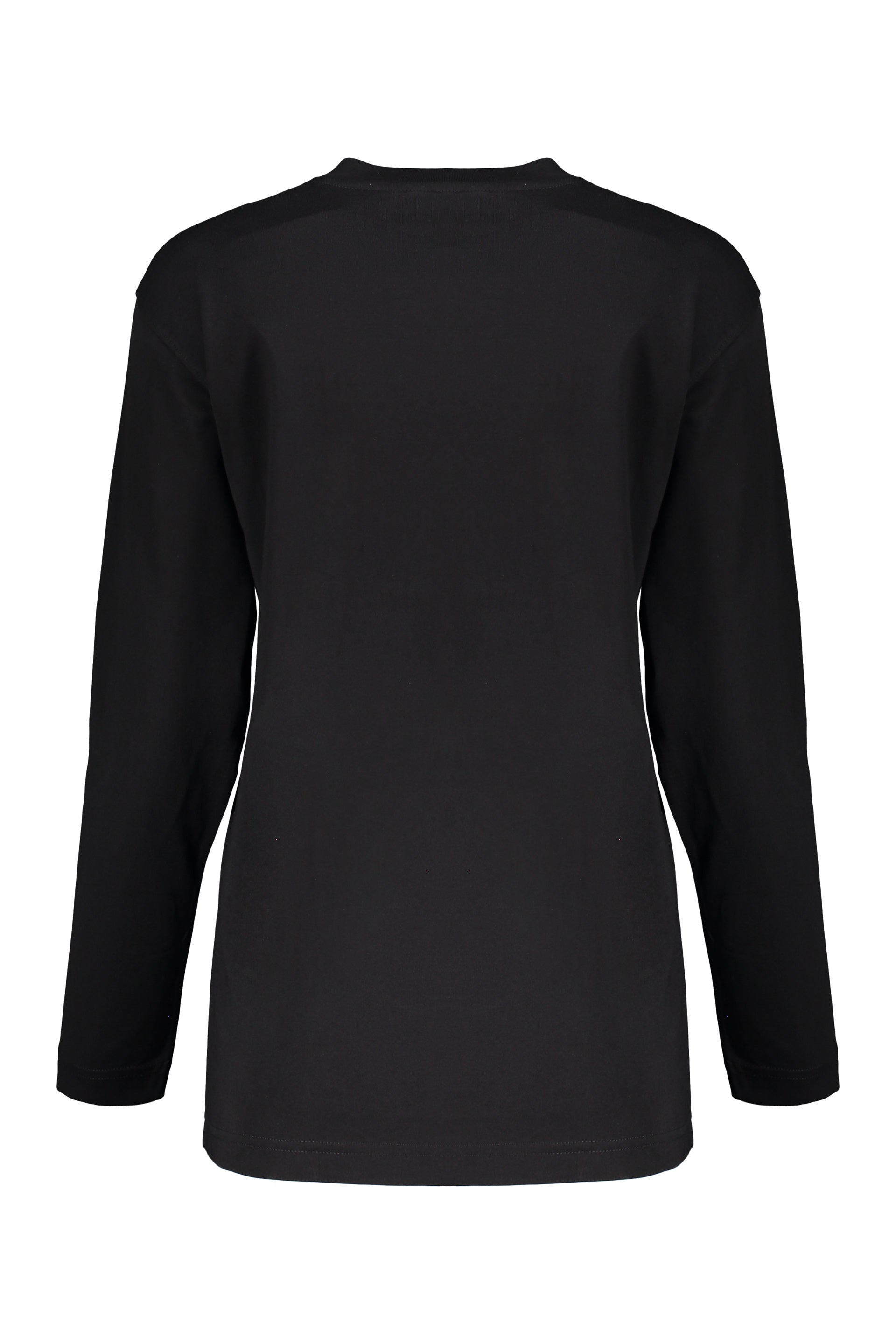 Logo cotton t-shirt