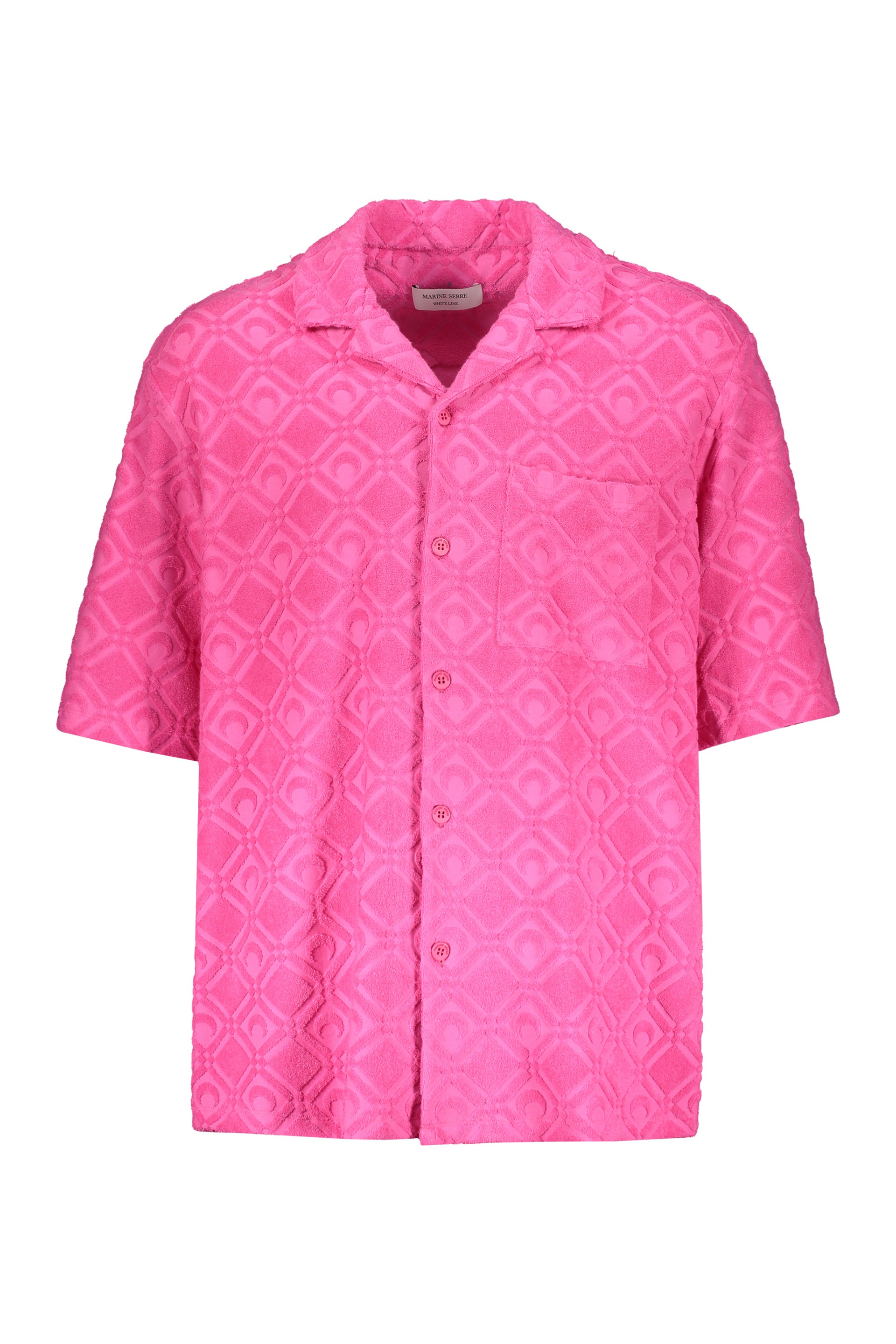 Jacquard shirt