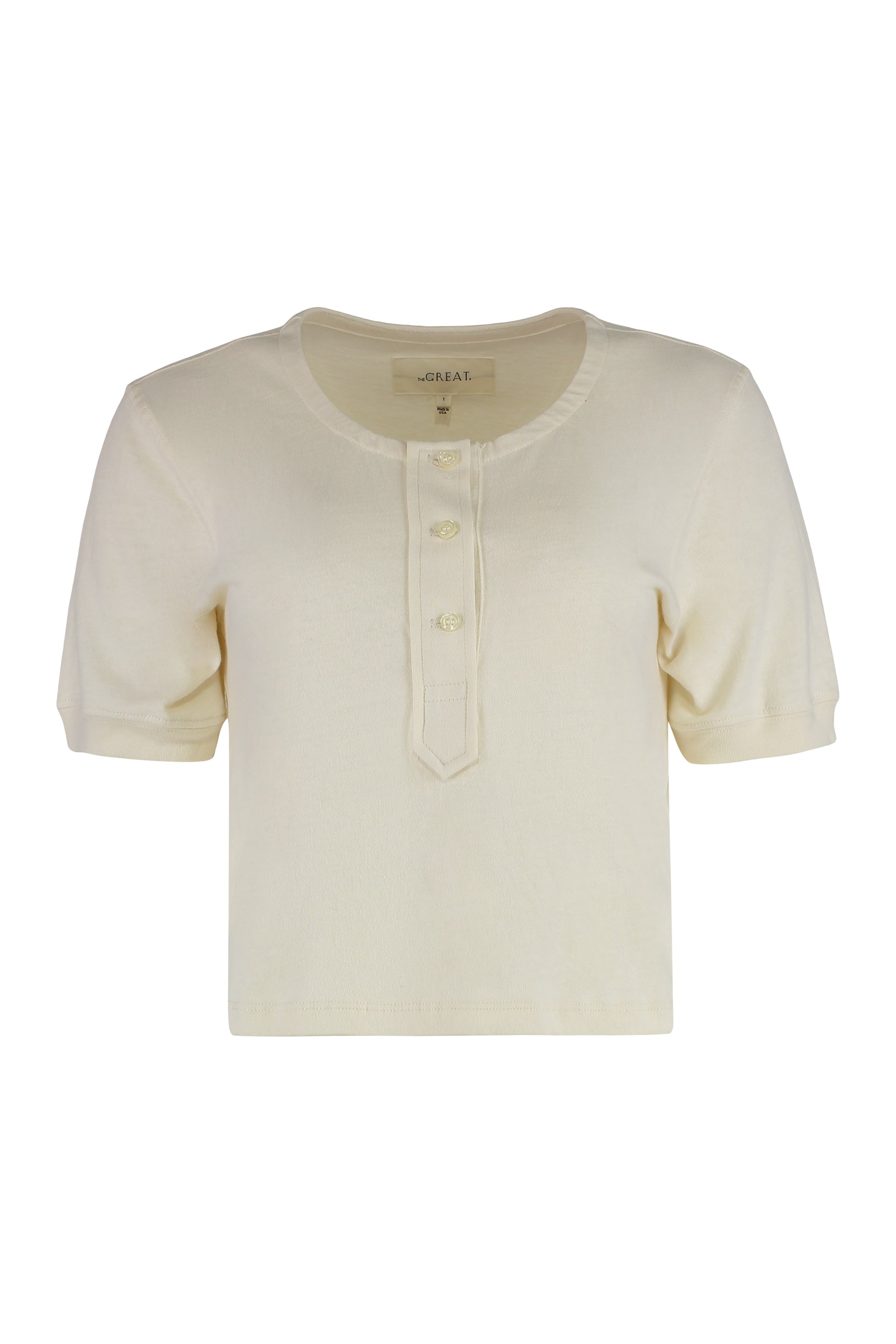 Cotton T-shirt