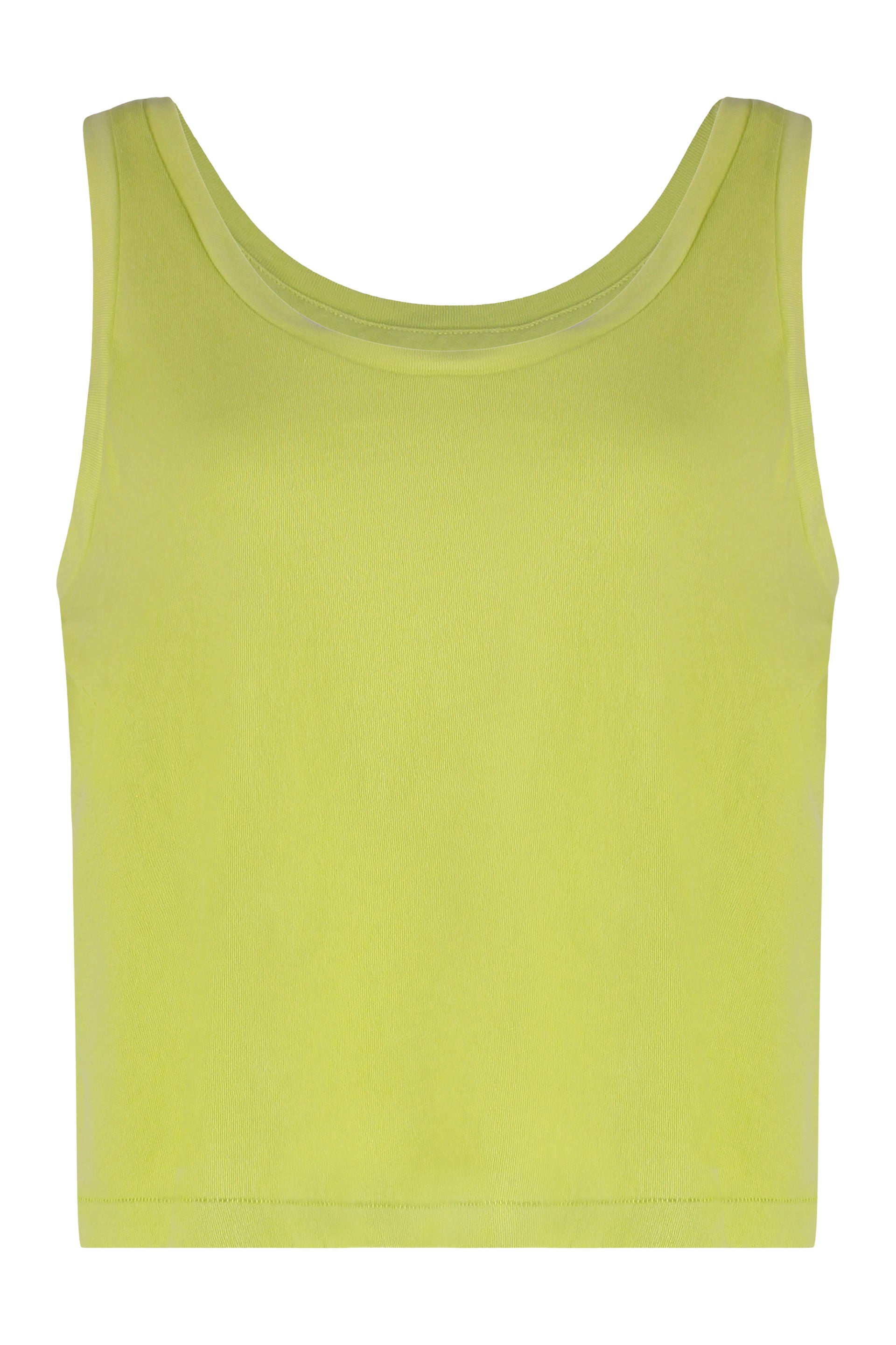 Cotton tank top