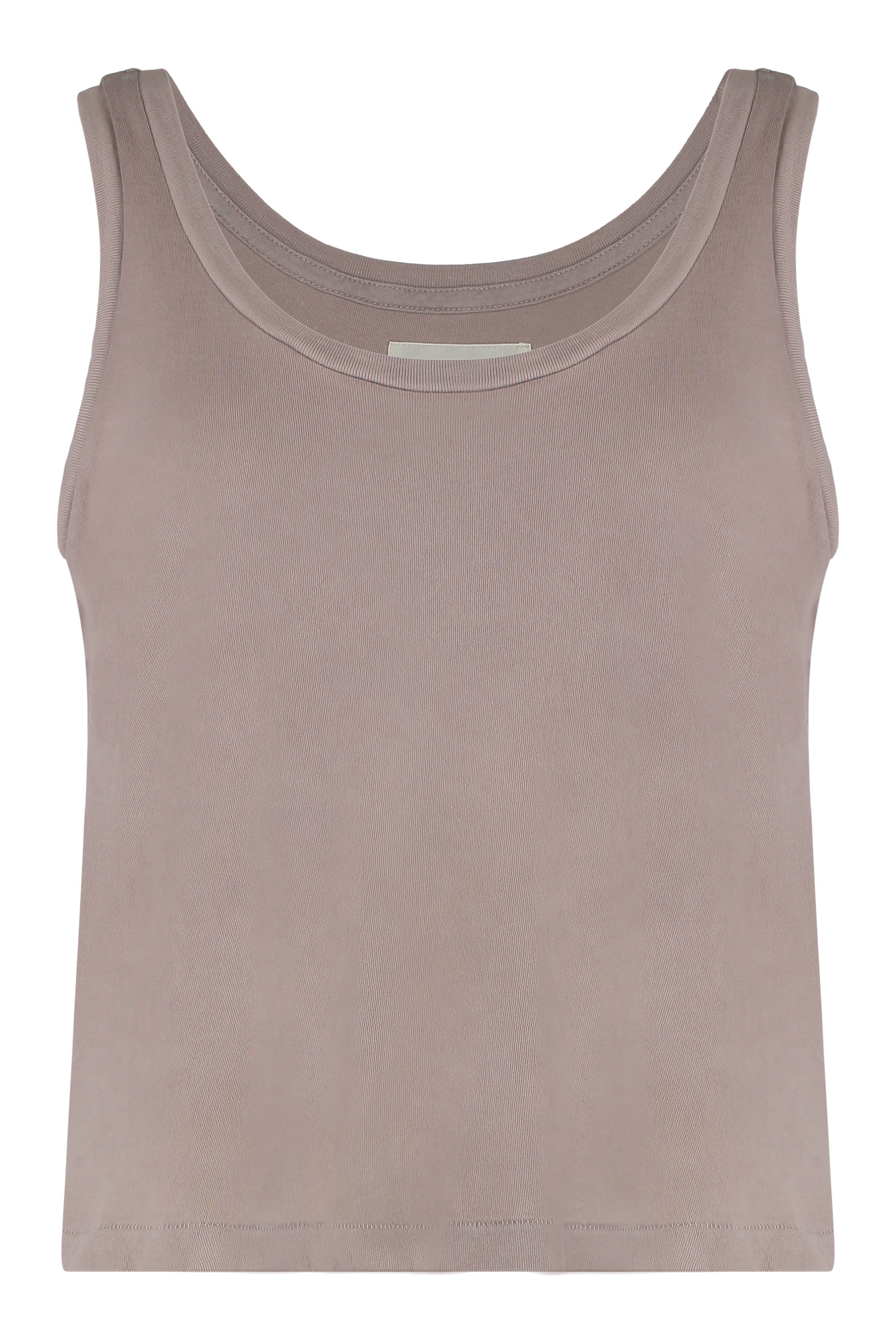 Cotton tank top