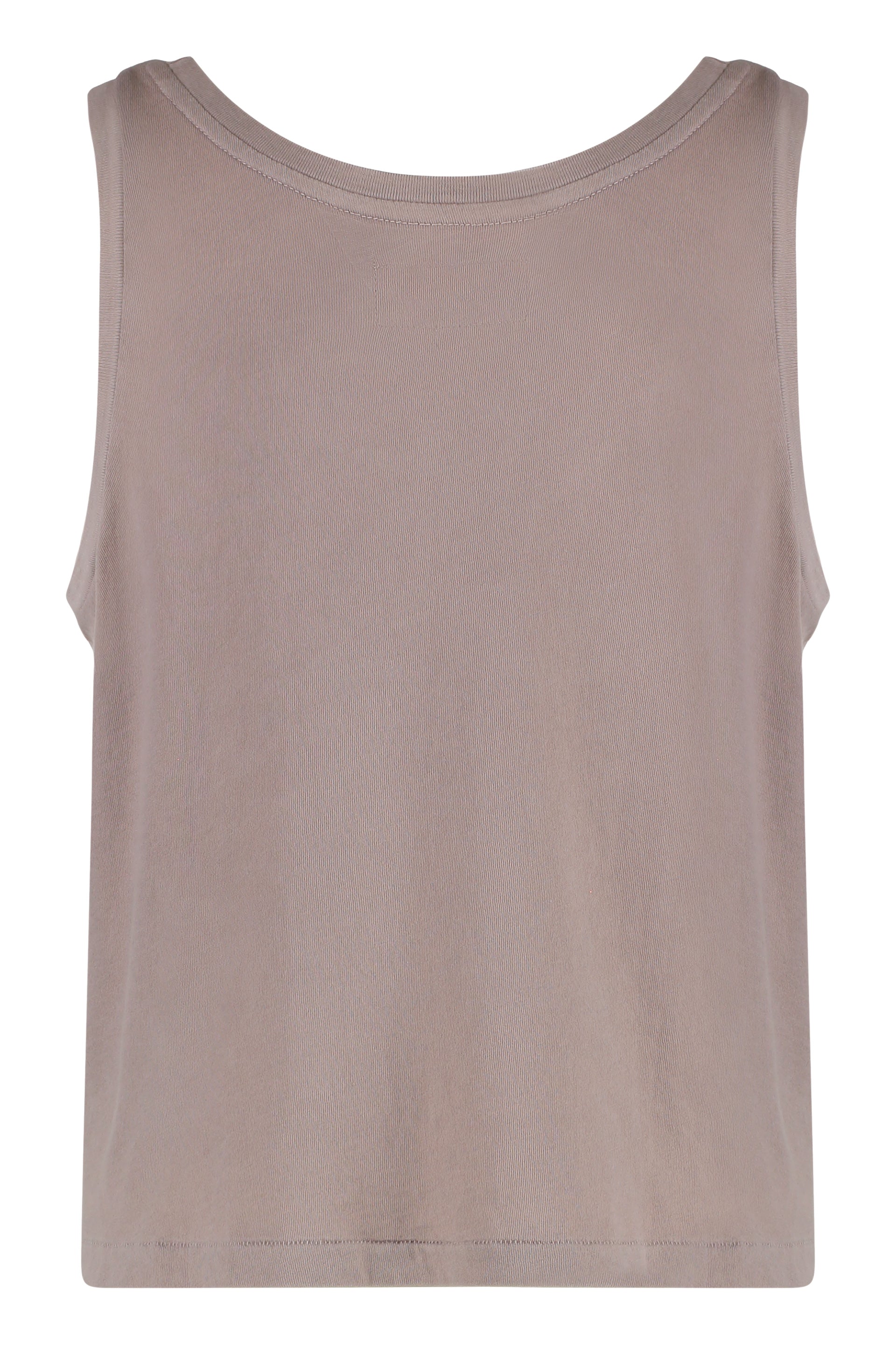 Cotton tank top