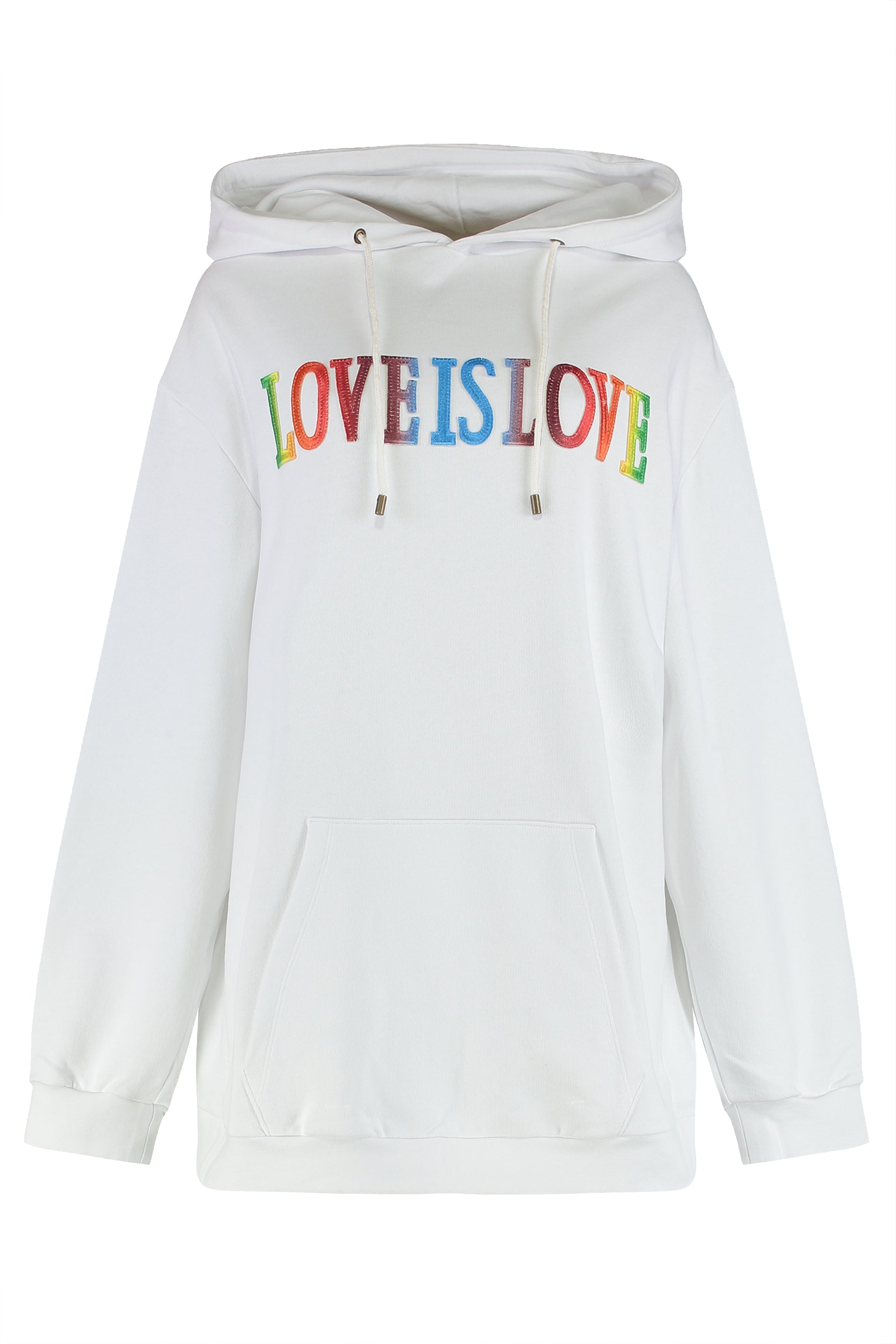 Cotton hoodie