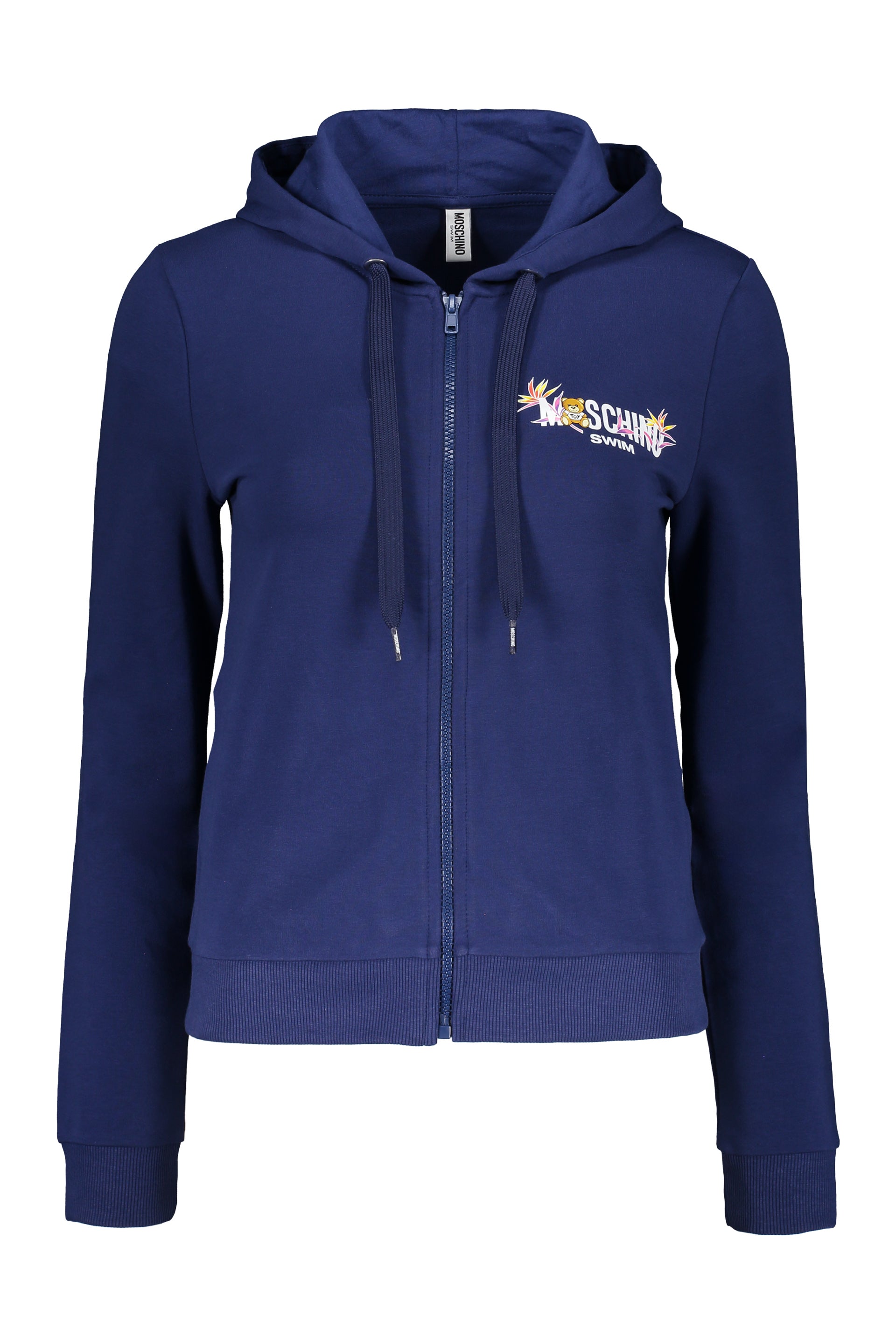Full zip hoodie