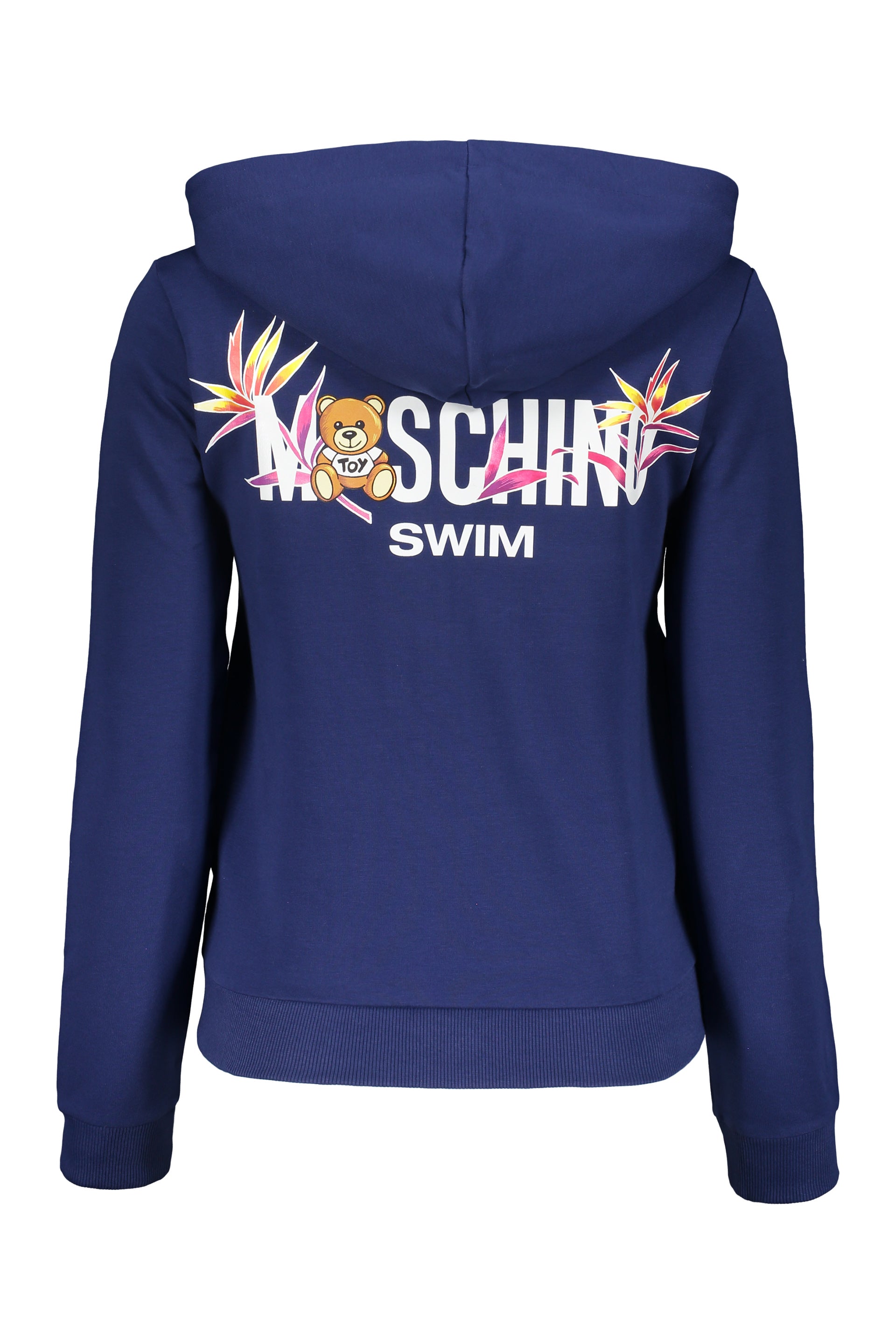 Full zip hoodie