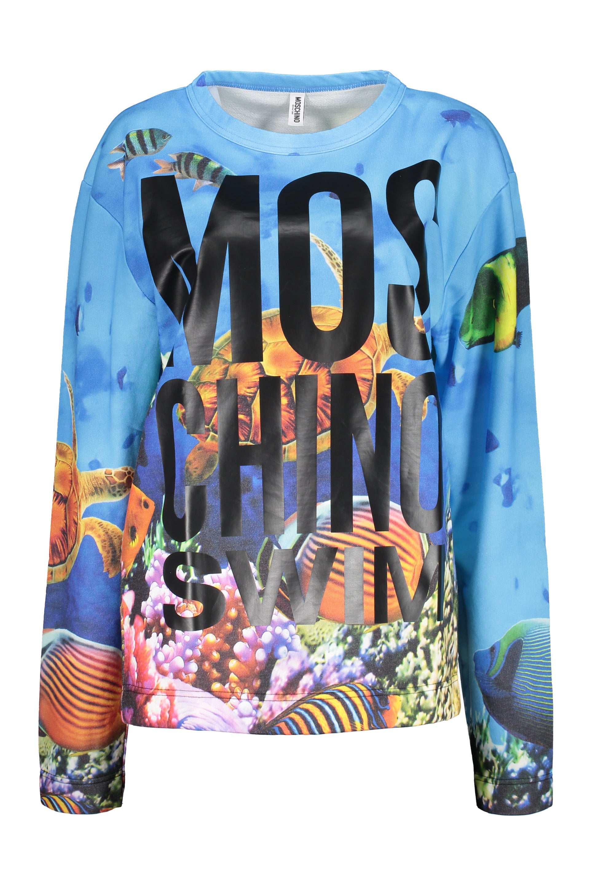 Print sweatshirt