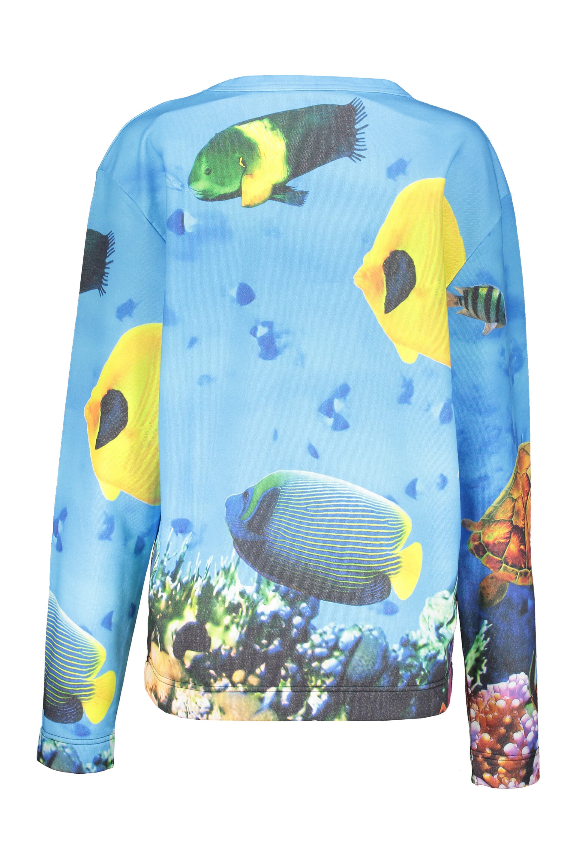 Print sweatshirt