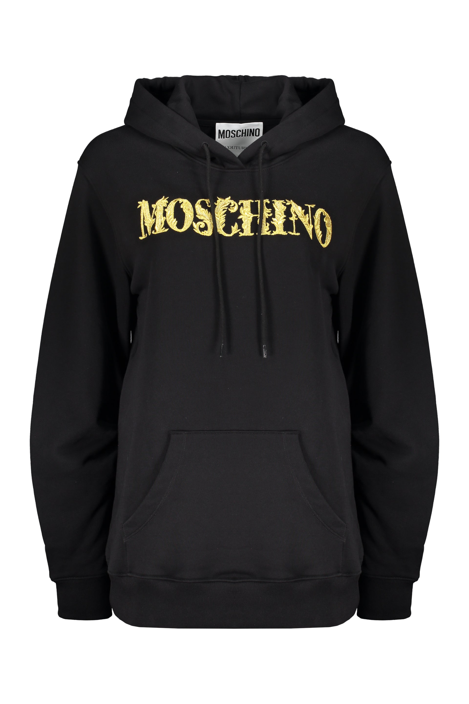 Cotton hoodie