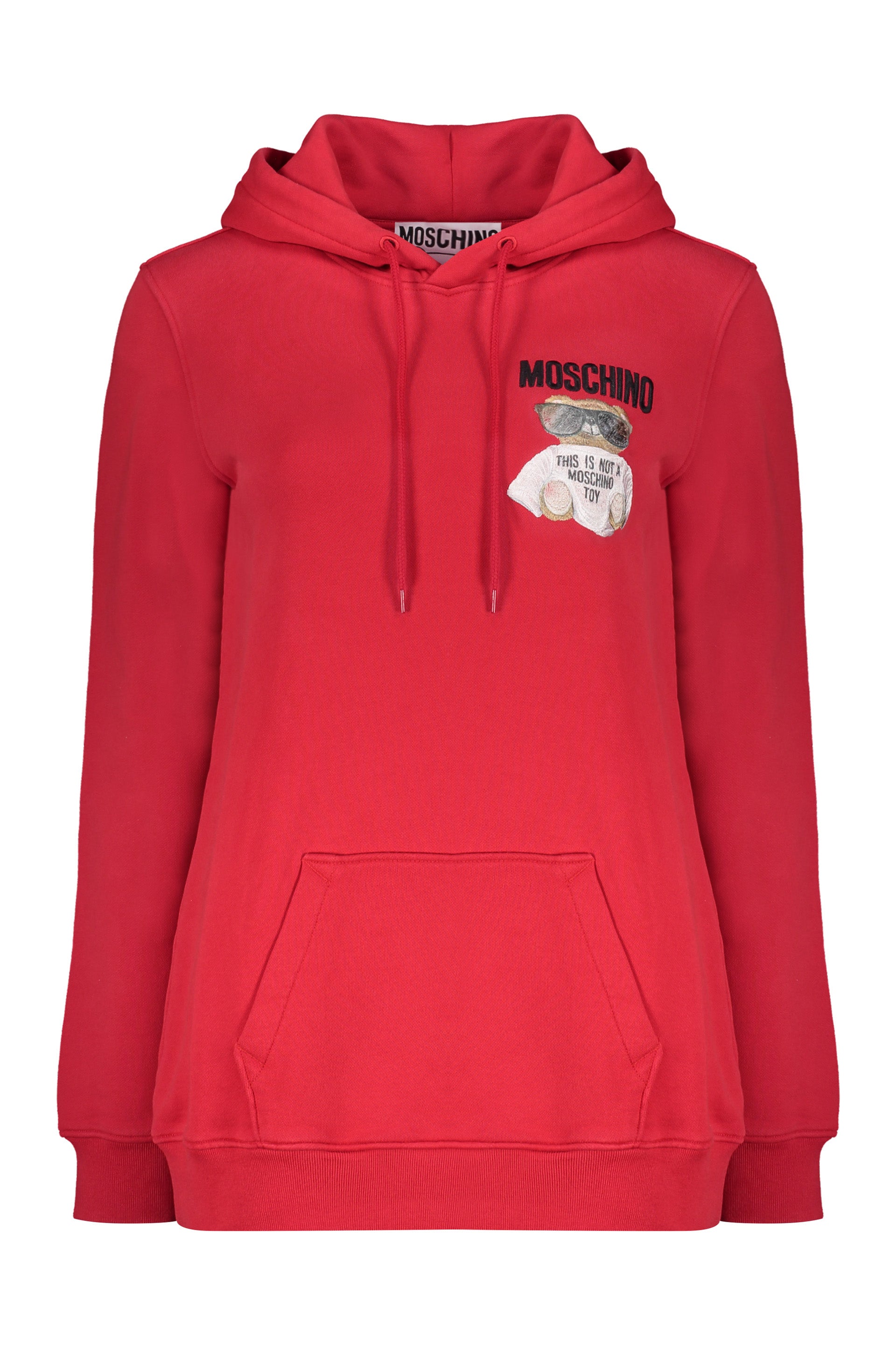 Cotton hoodie