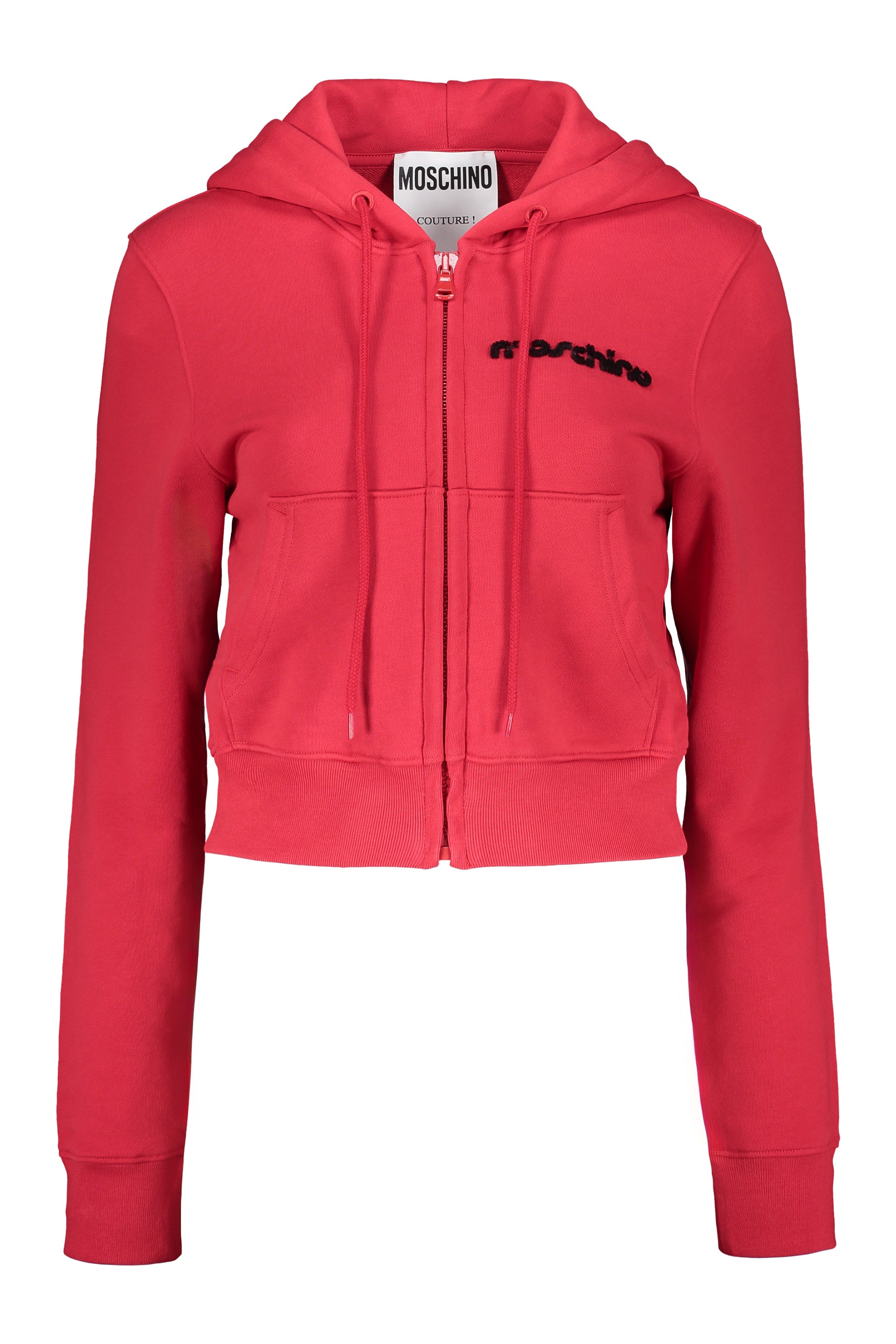 Full zip hoodie