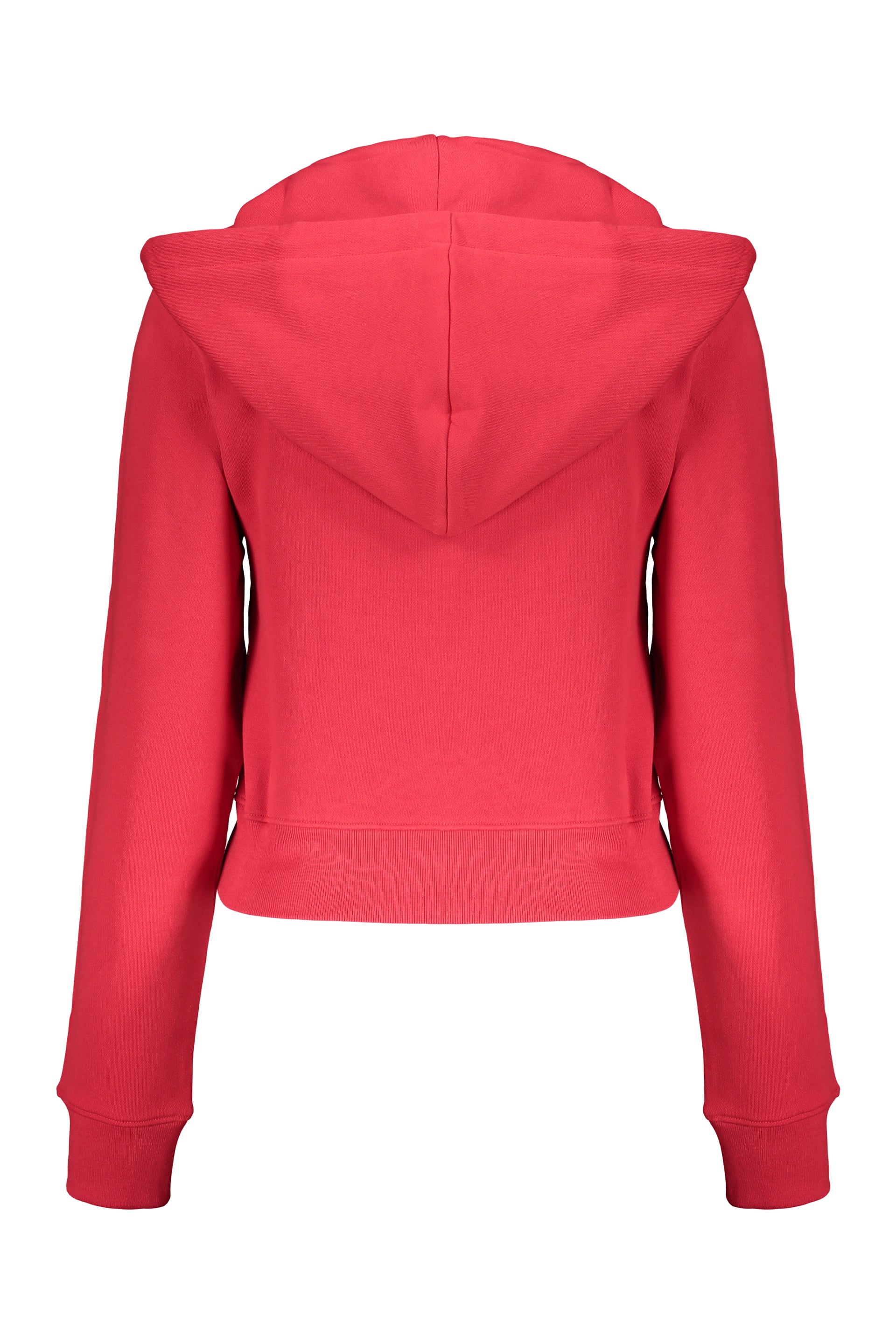 Full zip hoodie