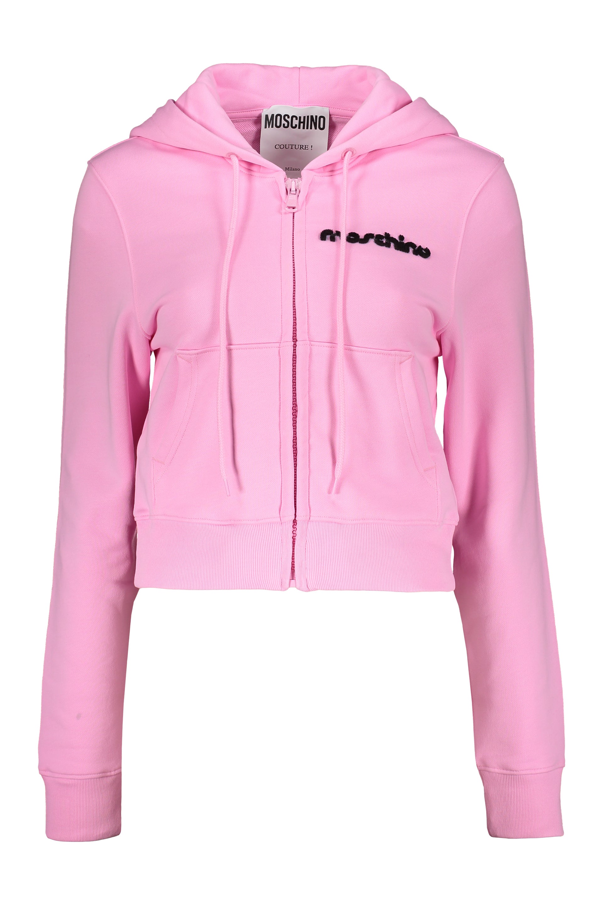 Full zip hoodie