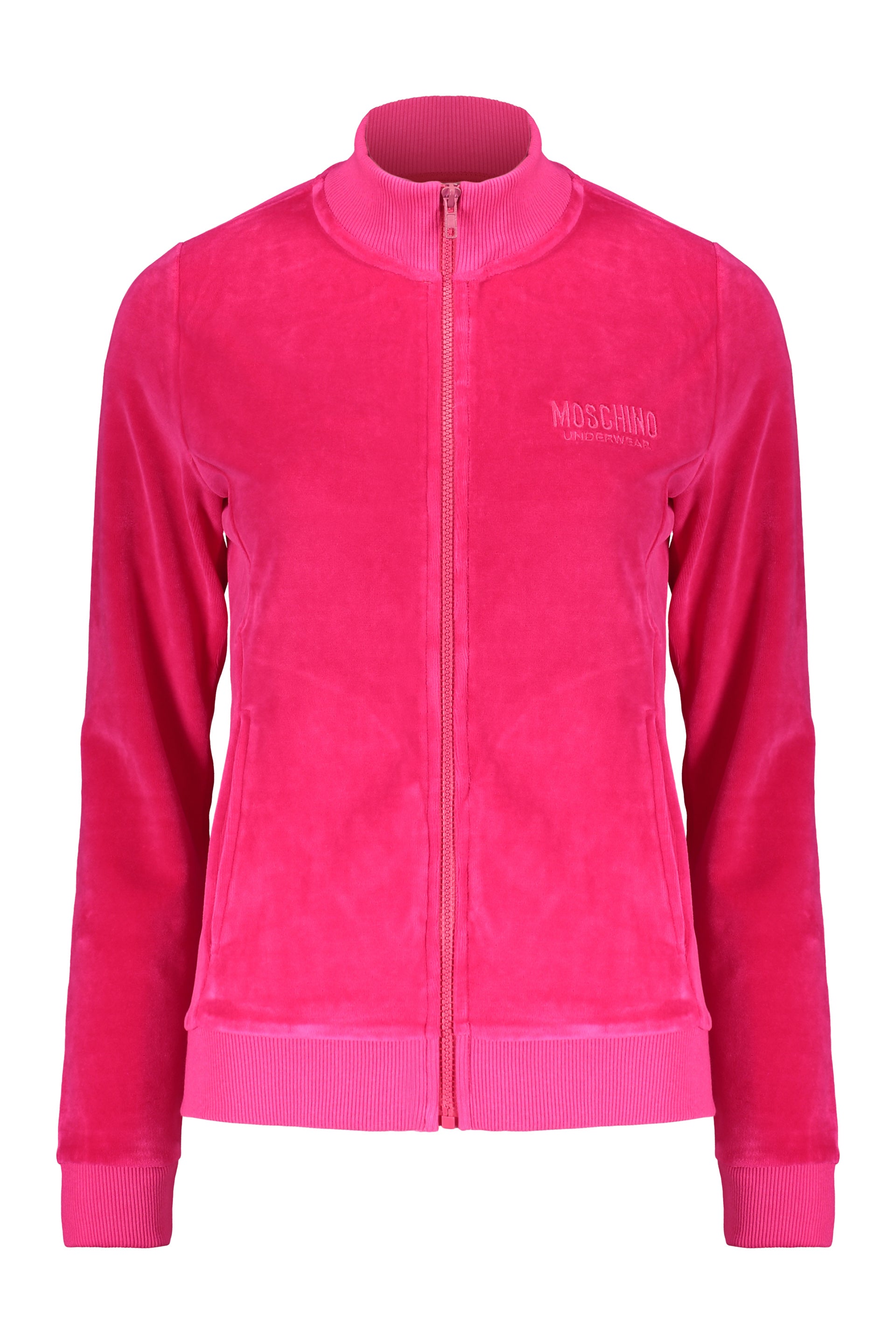 Velvet full zip