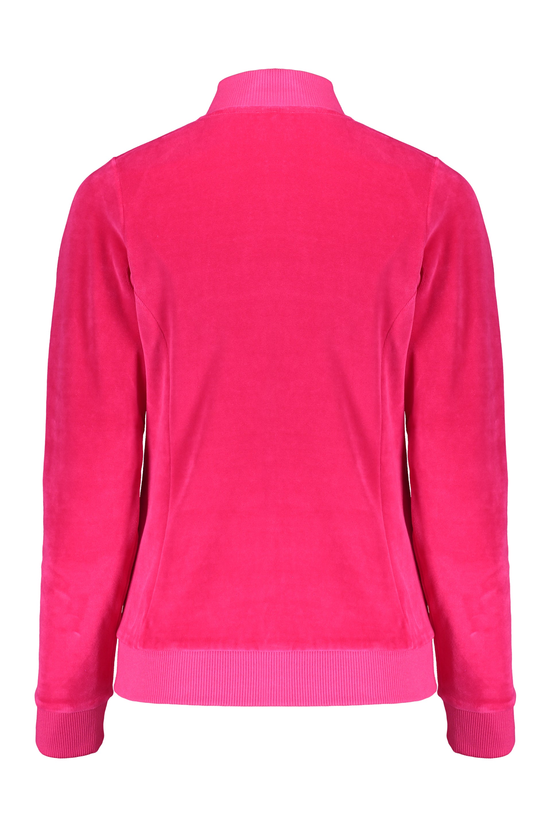 Velvet full zip