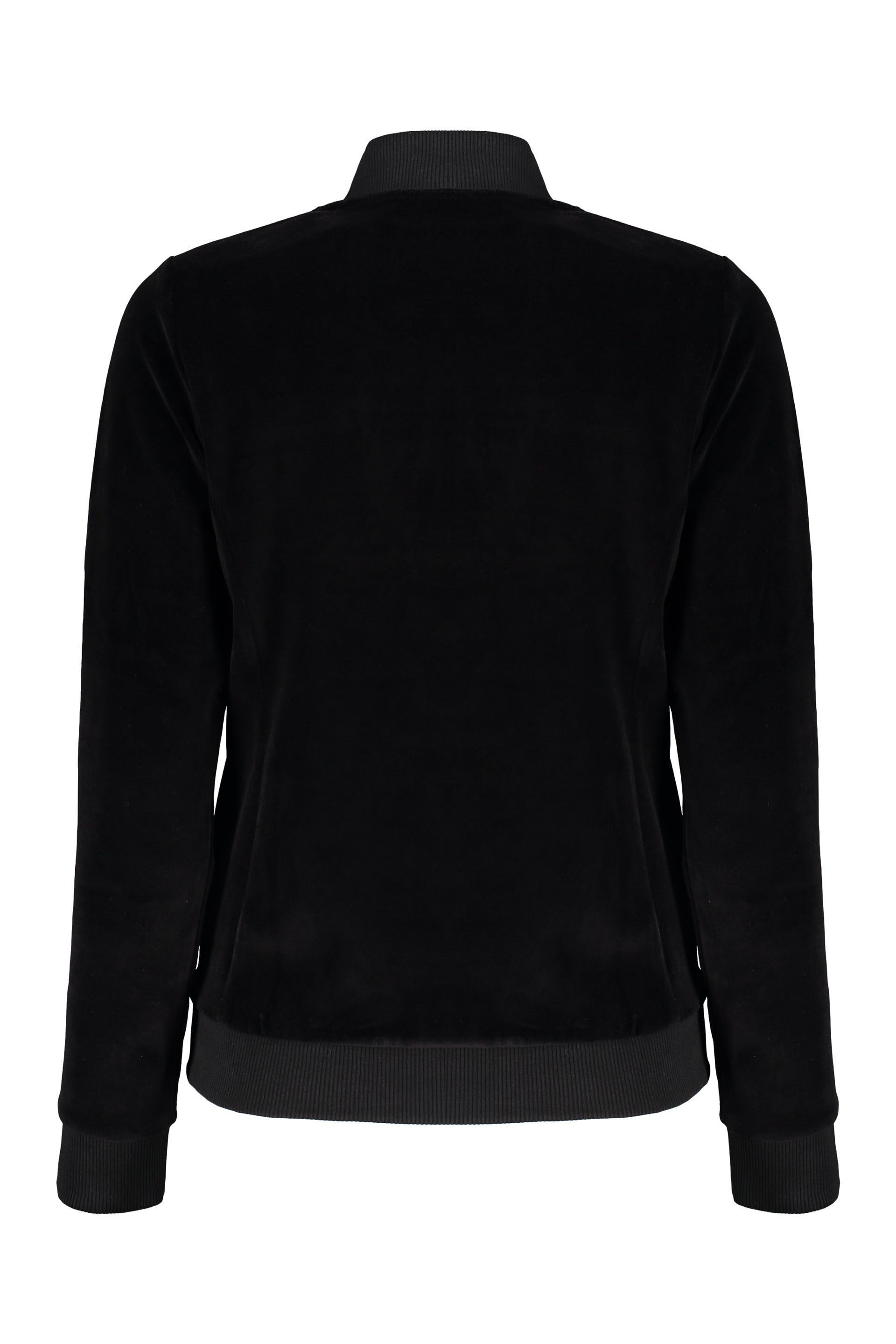 Velvet full zip