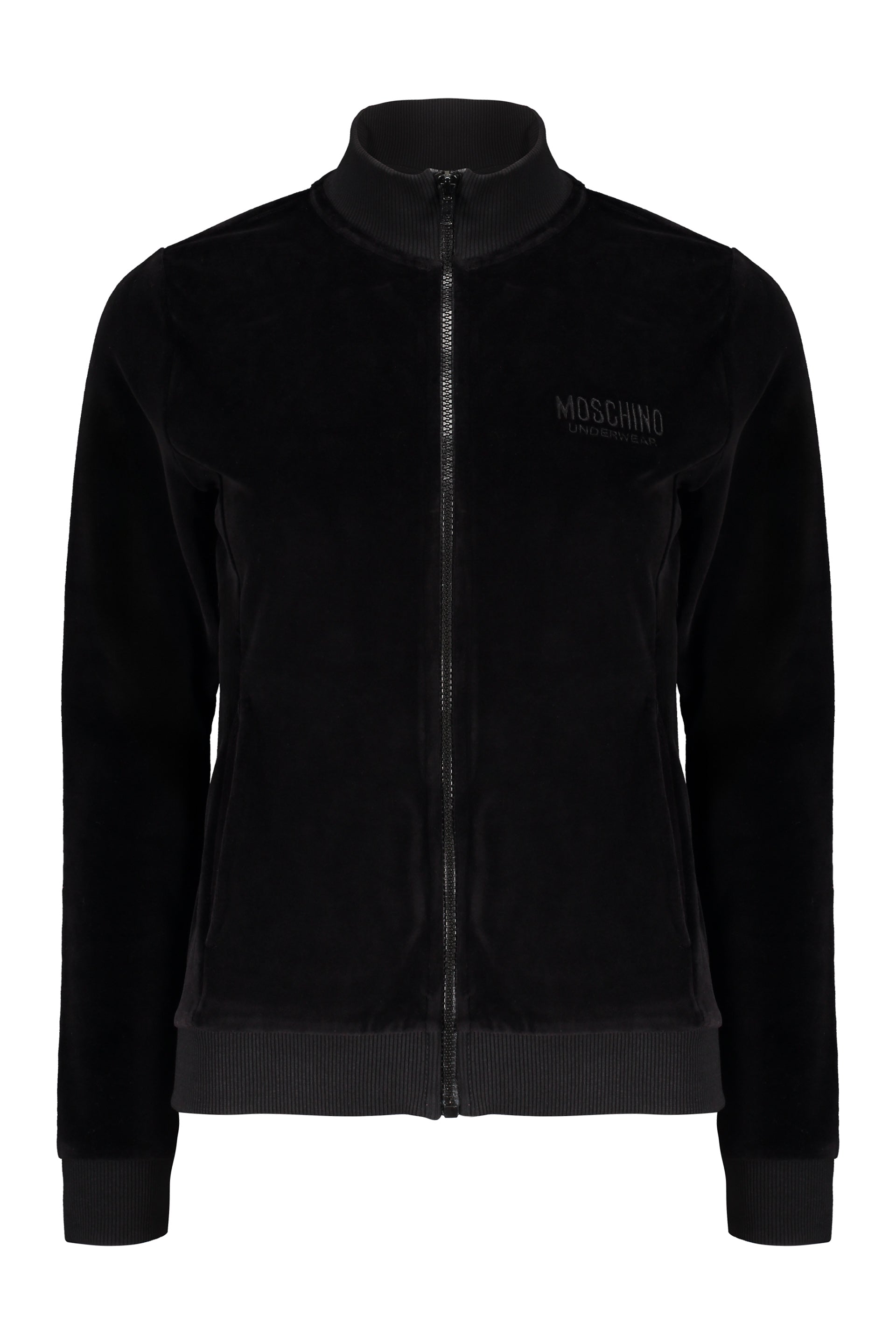 Velvet full zip