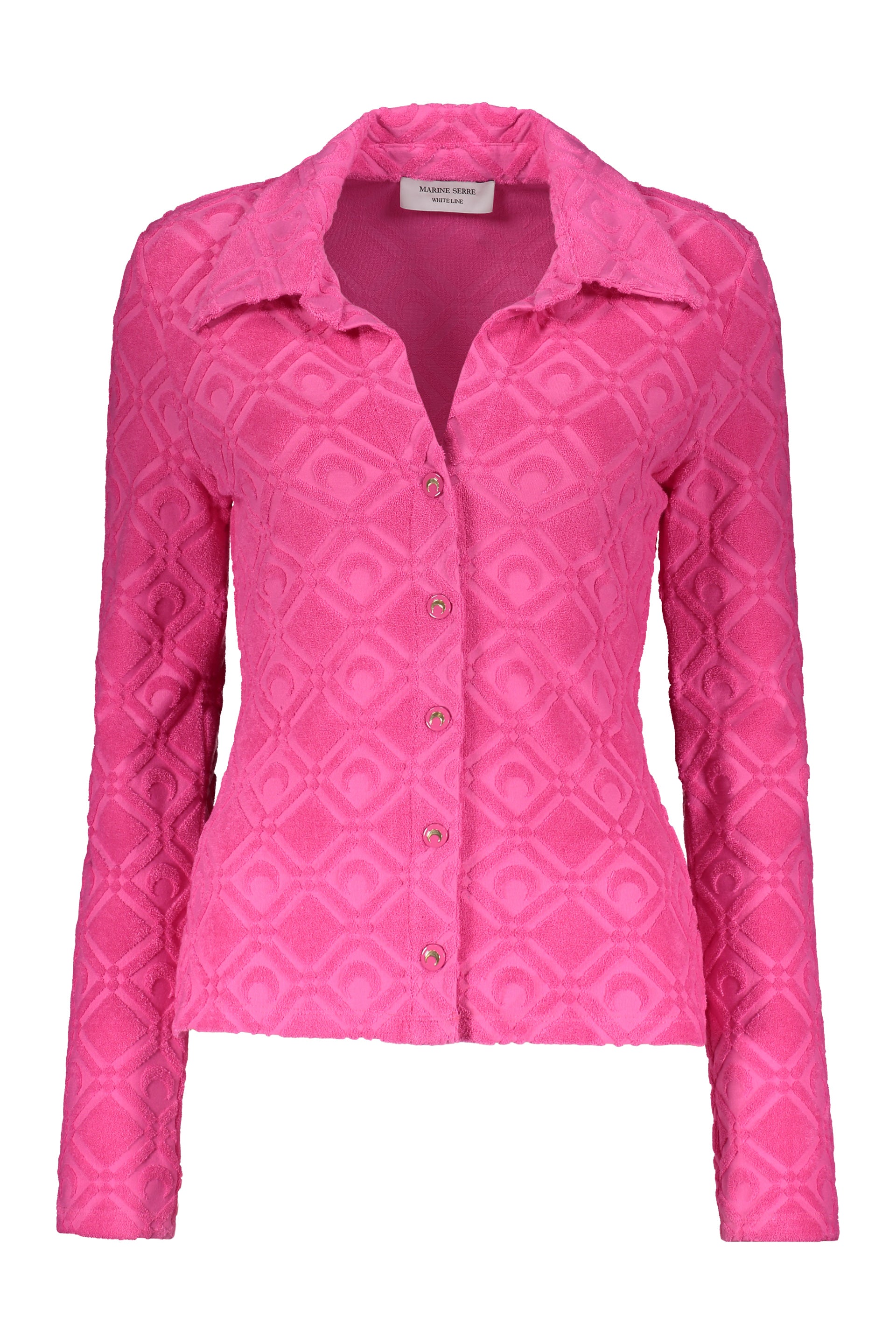Jacquard shirt
