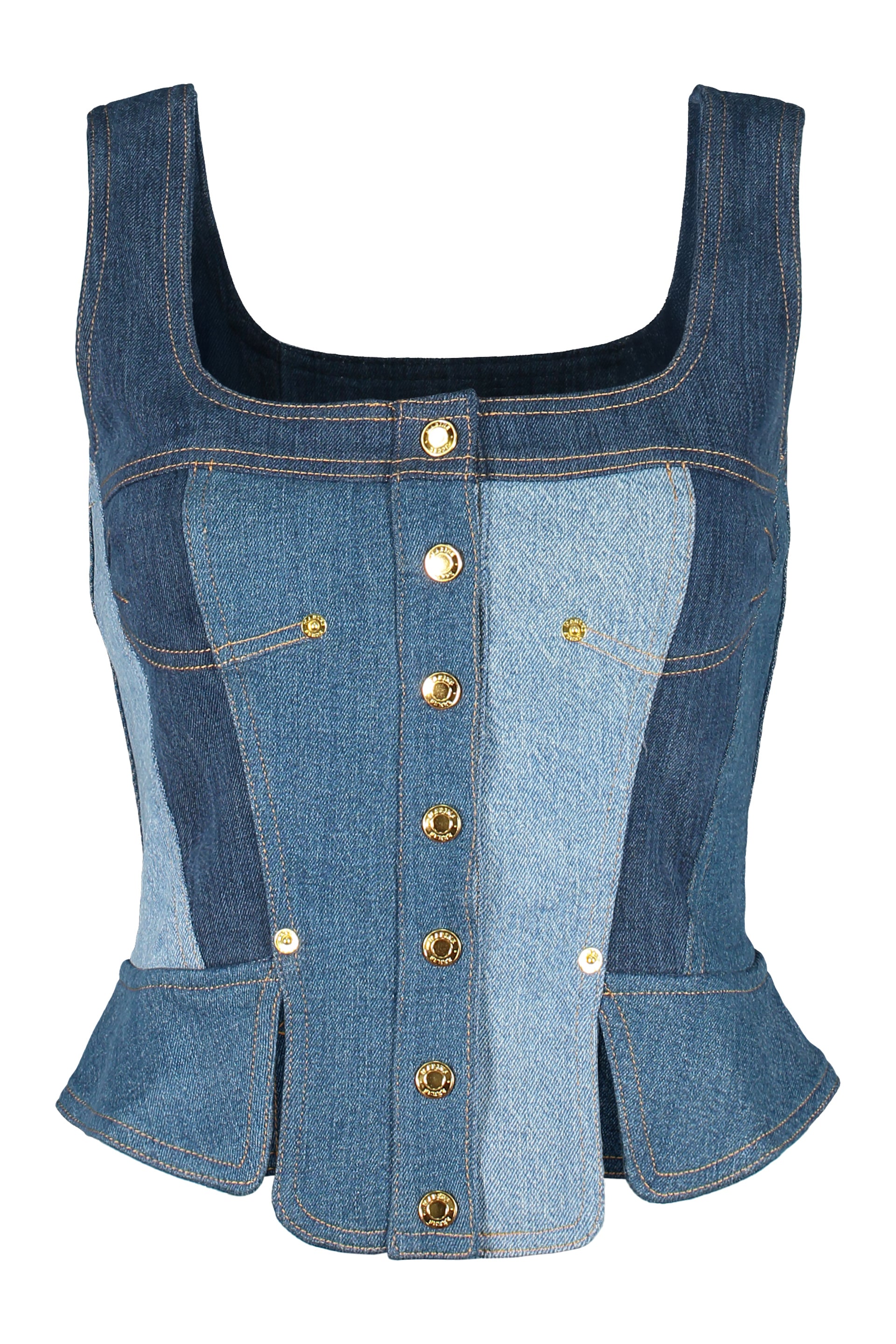 Corset top