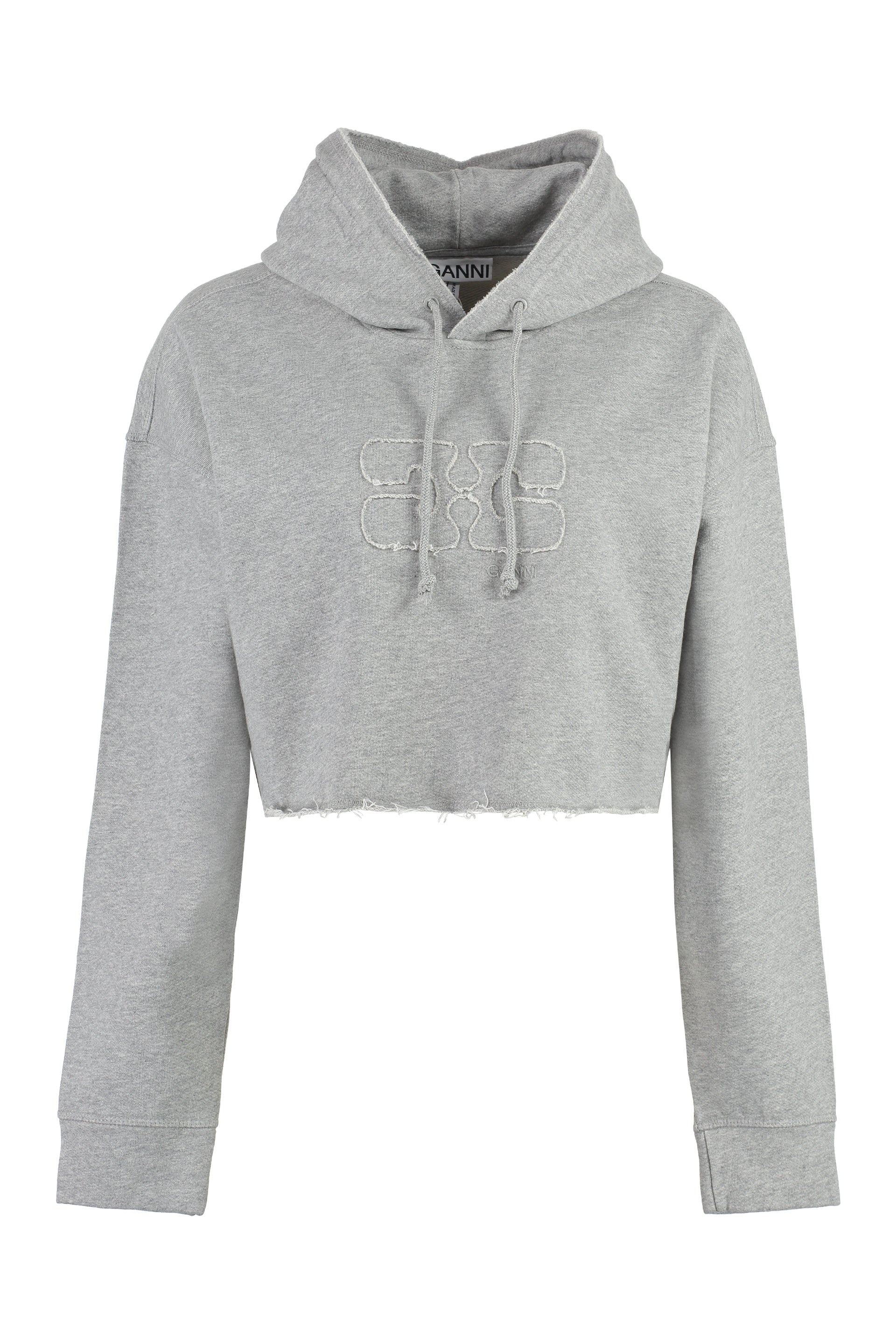 Cotton hoodie