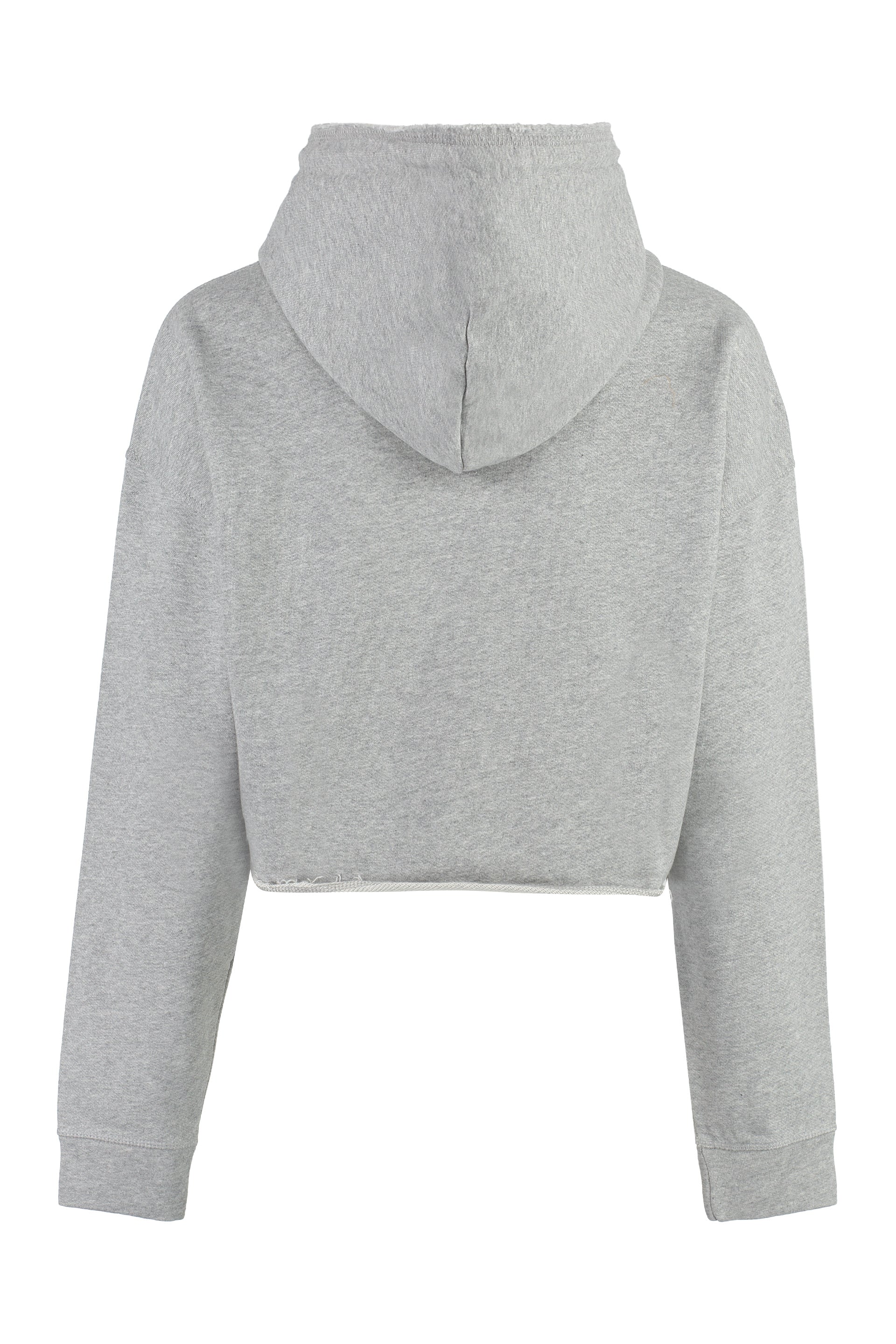 Cotton hoodie