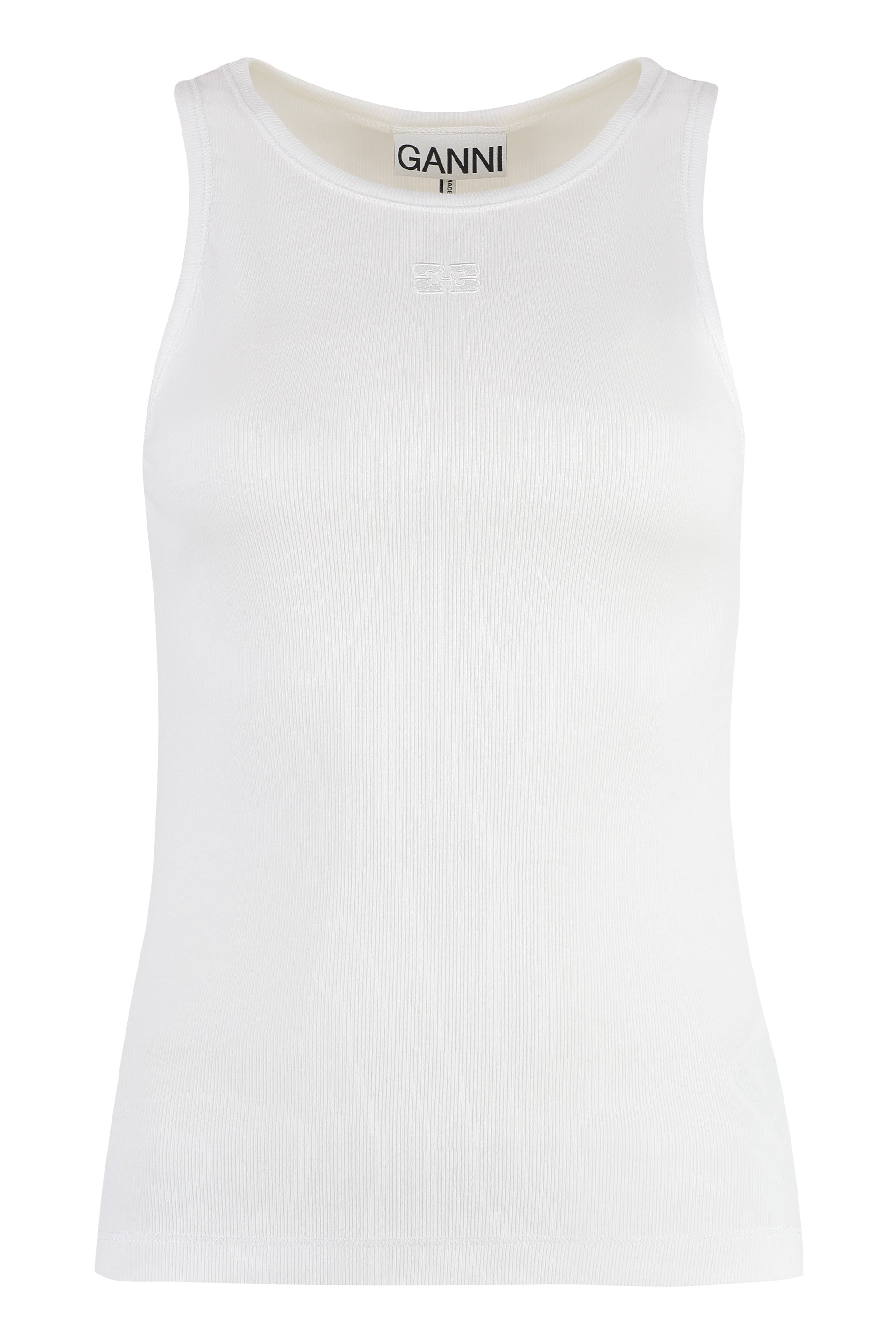 Cotton tank top