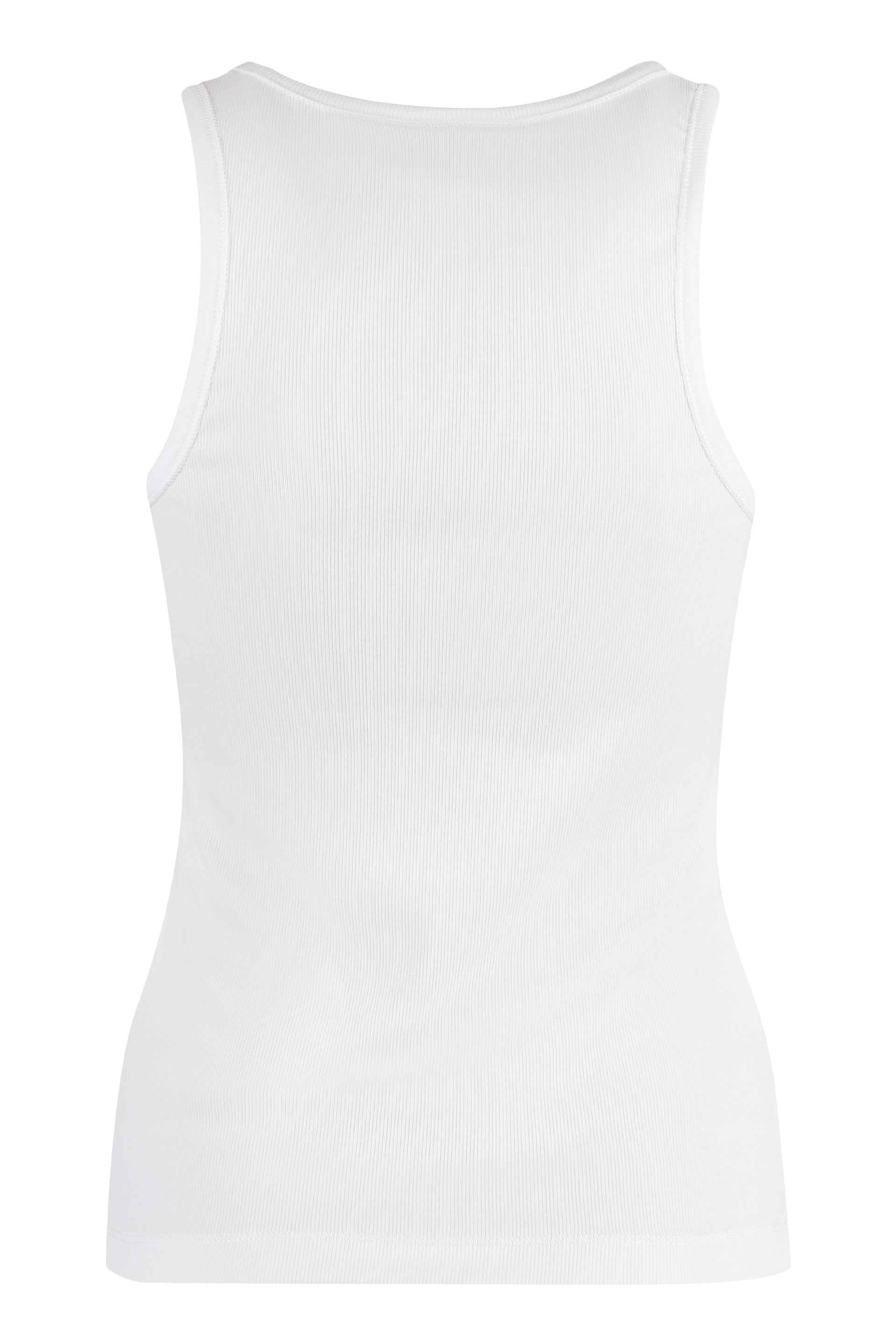 Cotton tank top