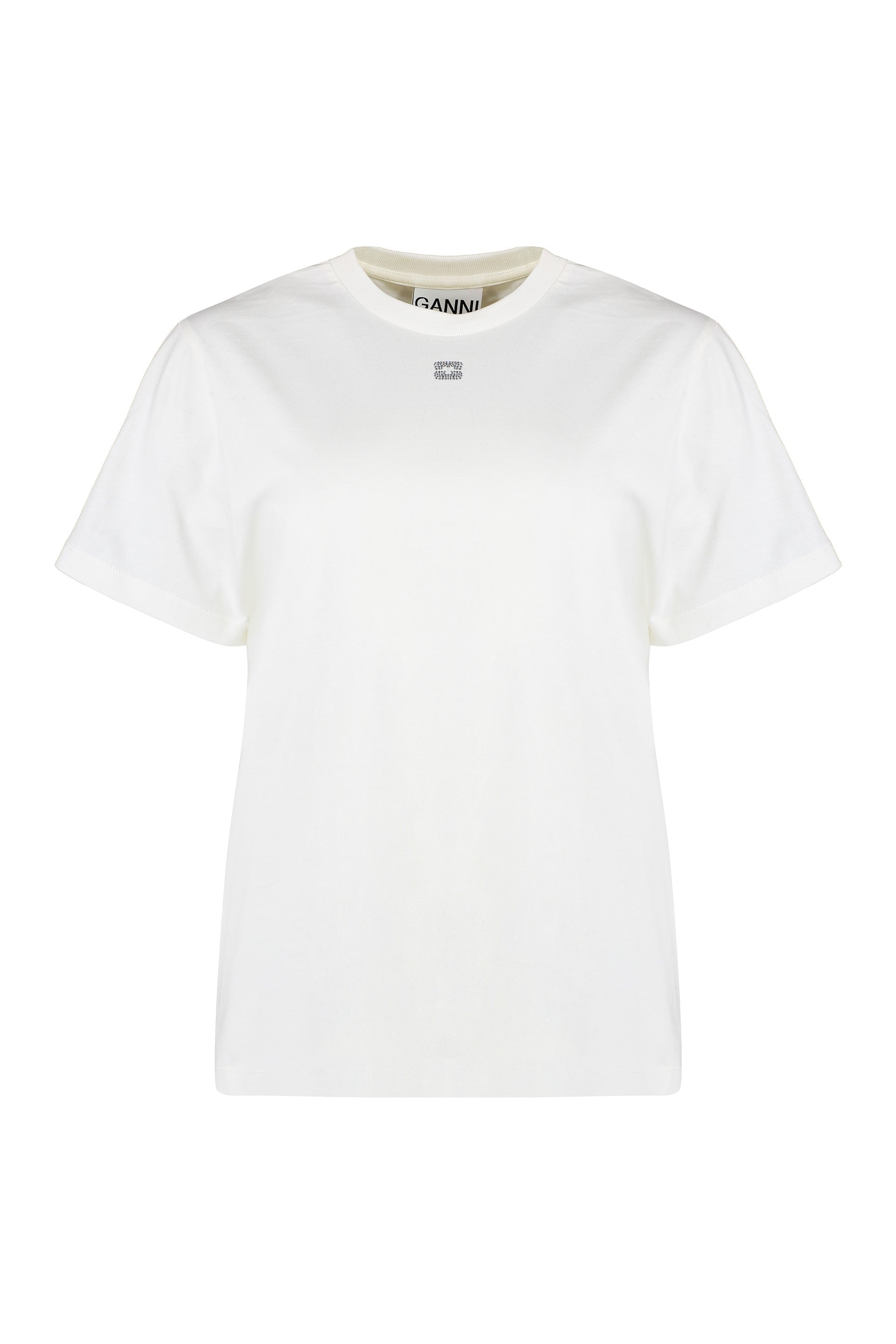 Logo cotton t-shirt