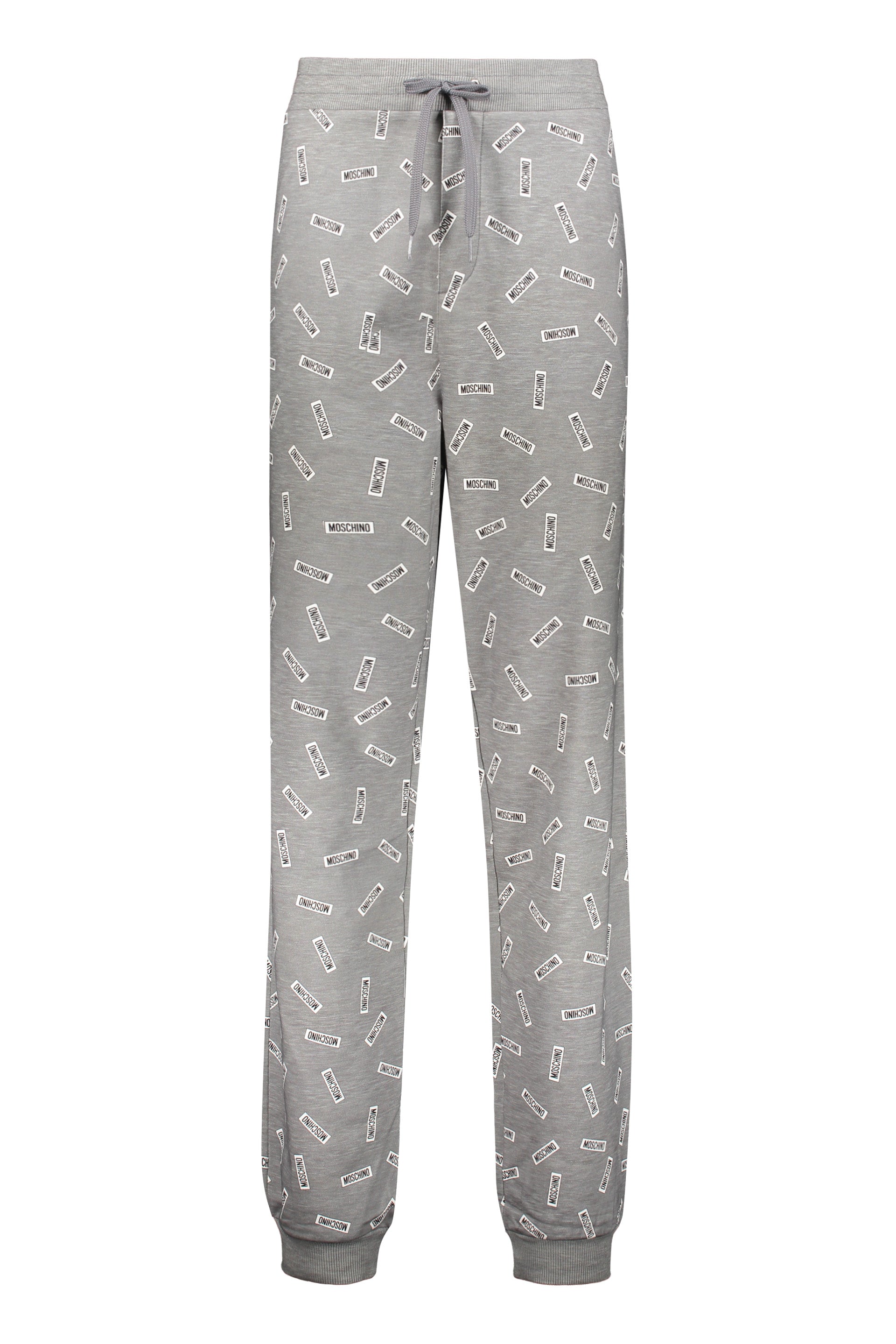 Logo print sweatpants