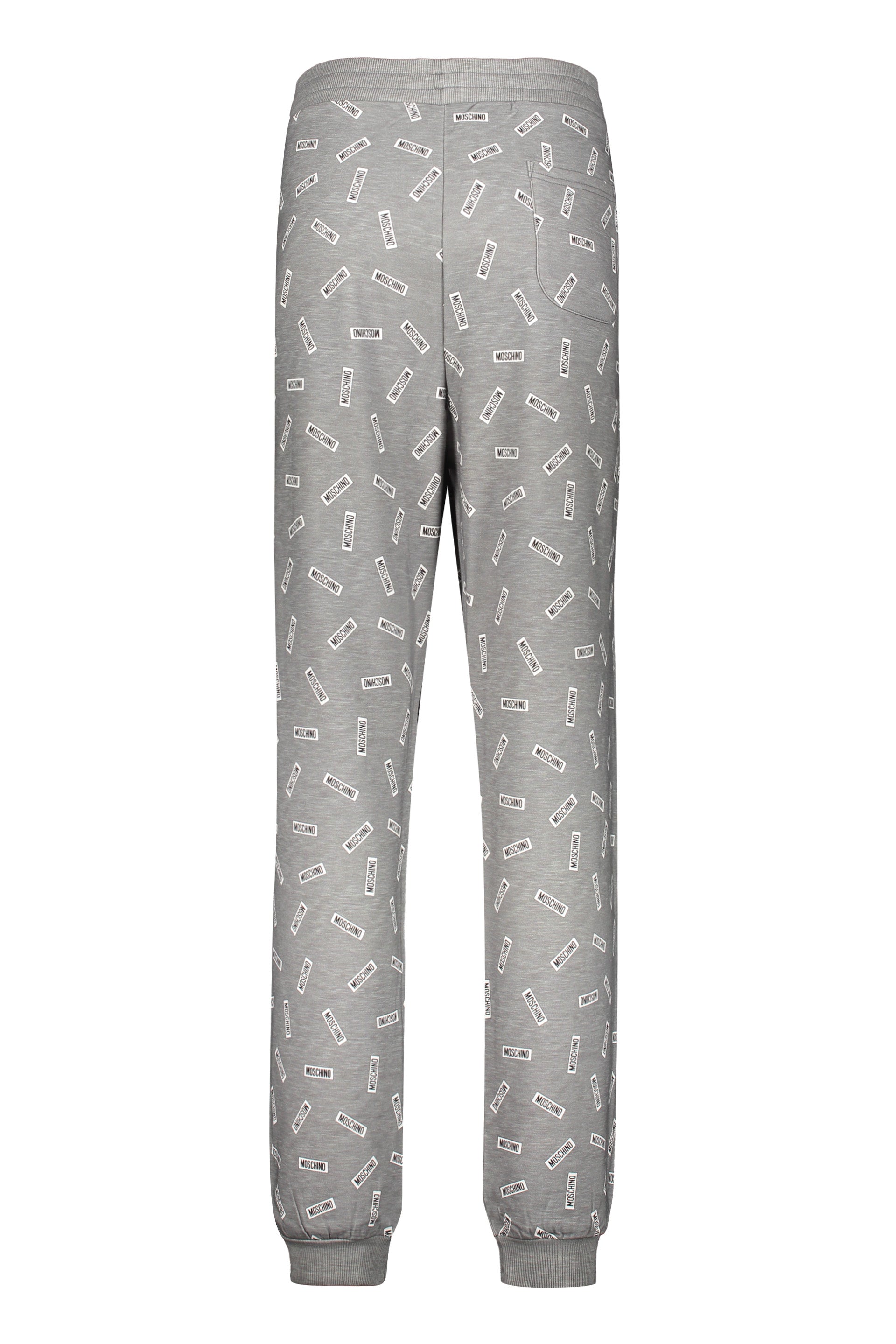 Logo print sweatpants