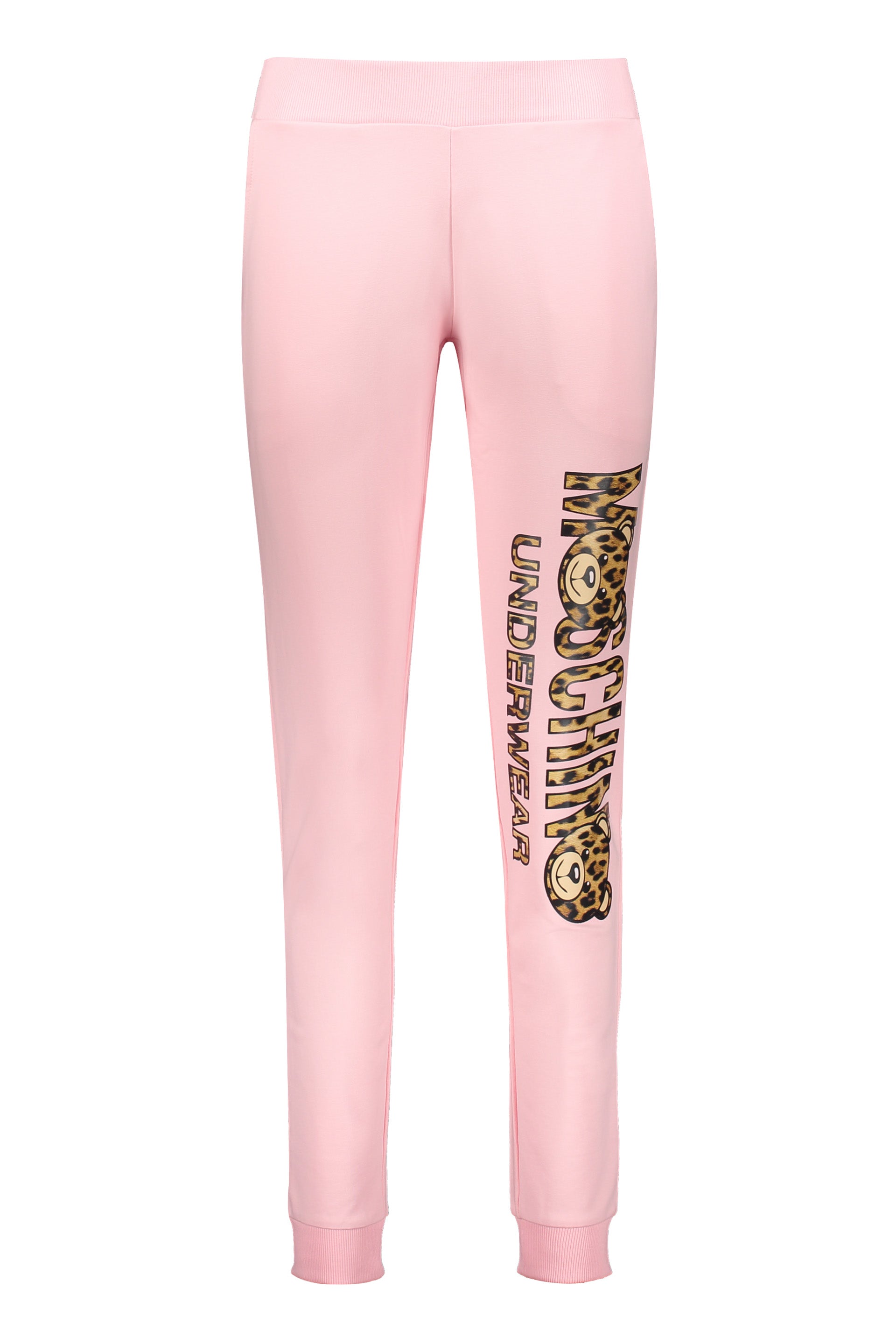 Logo print sweatpants