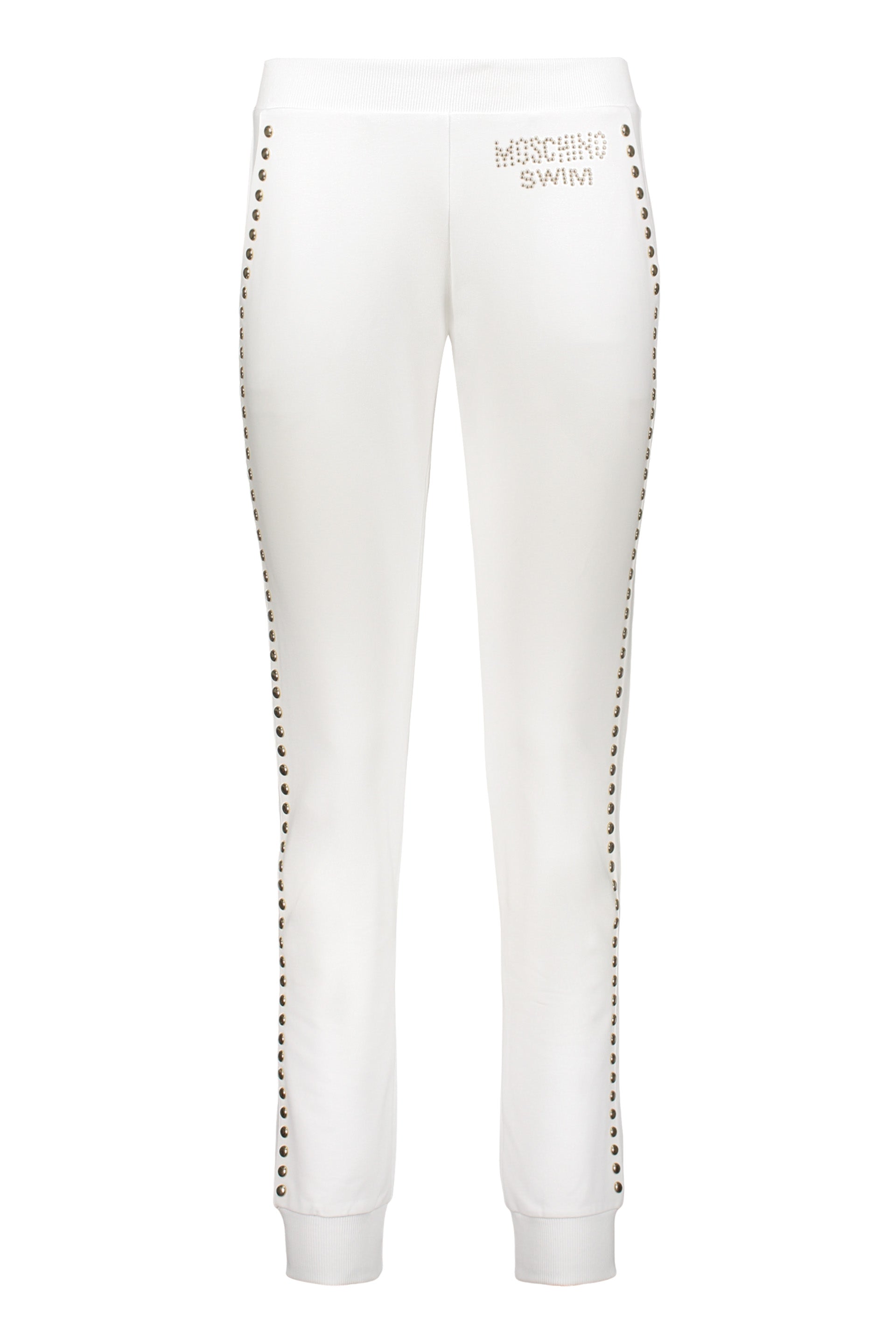Logo print sweatpants
