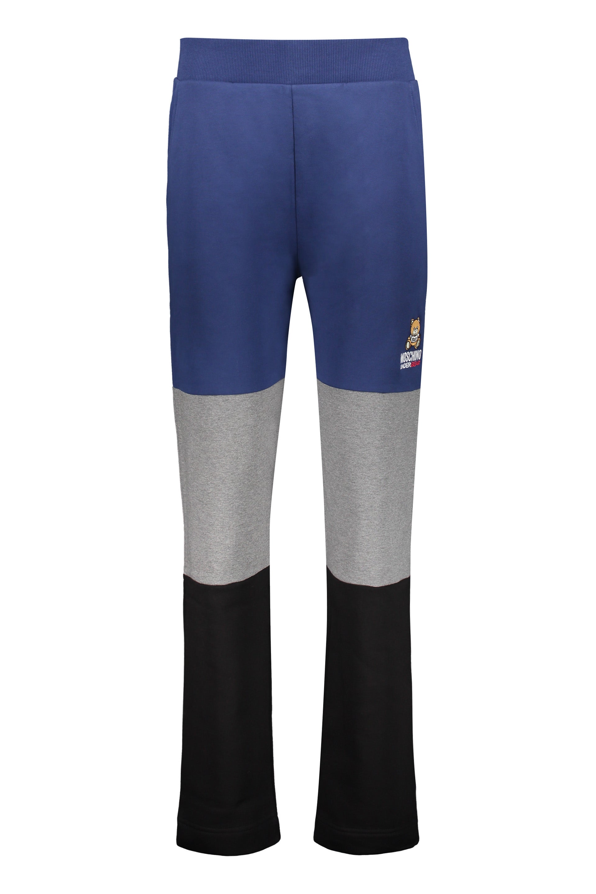 Logo print sweatpants