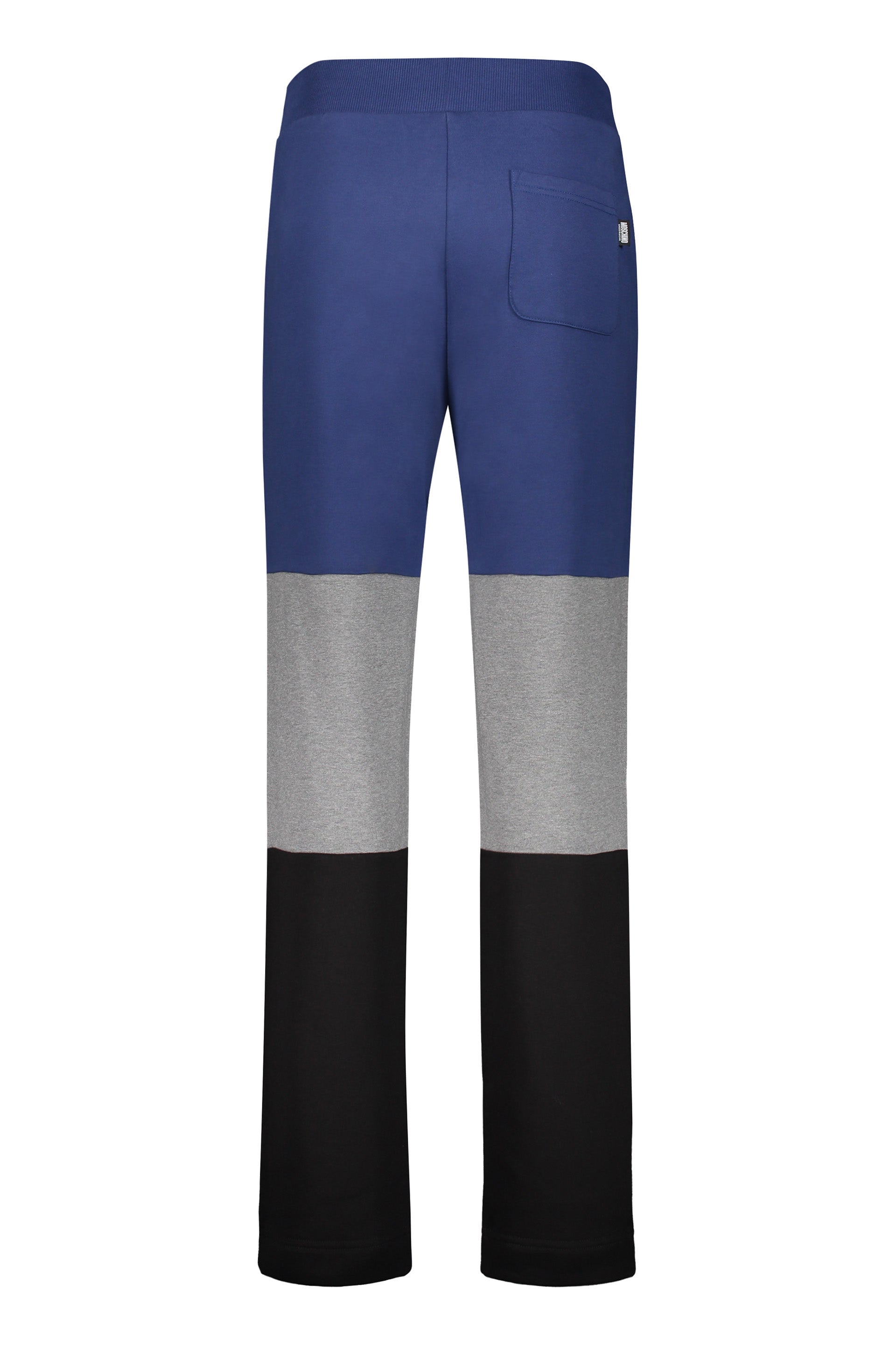 Logo print sweatpants